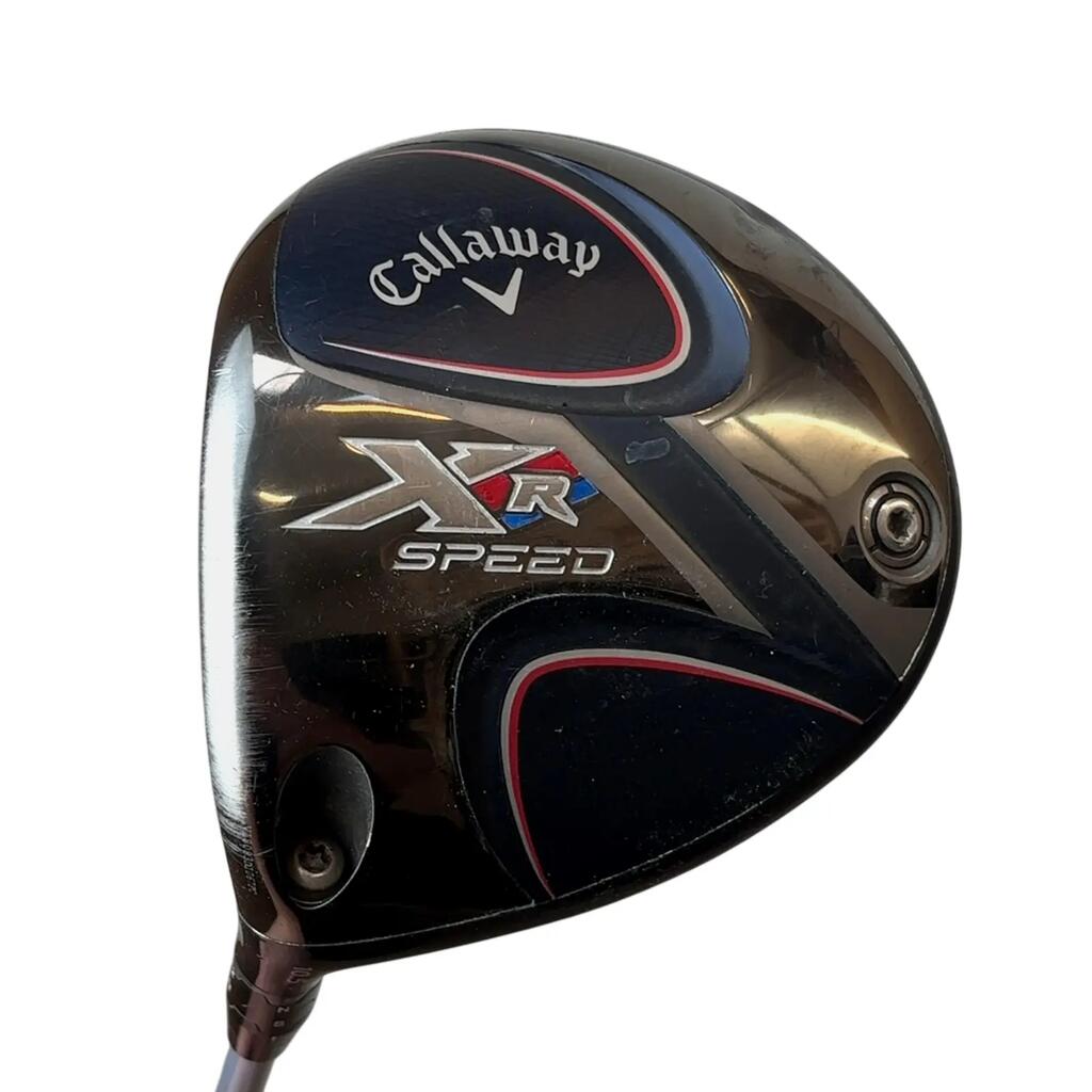 Left Callaway XR Speed Driver / Flex Regular / Loft 10.5