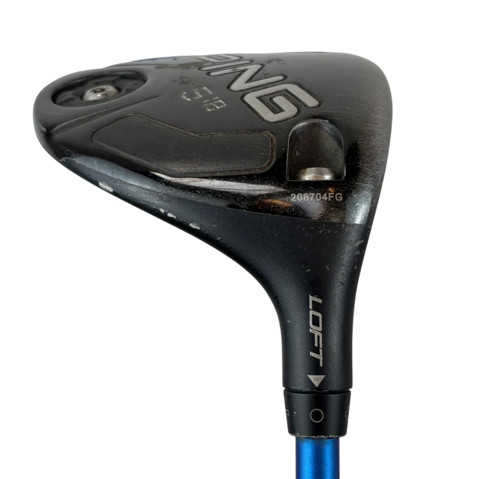 PING G30 Fairway Wood / Flex Regular / #5/18 3/6