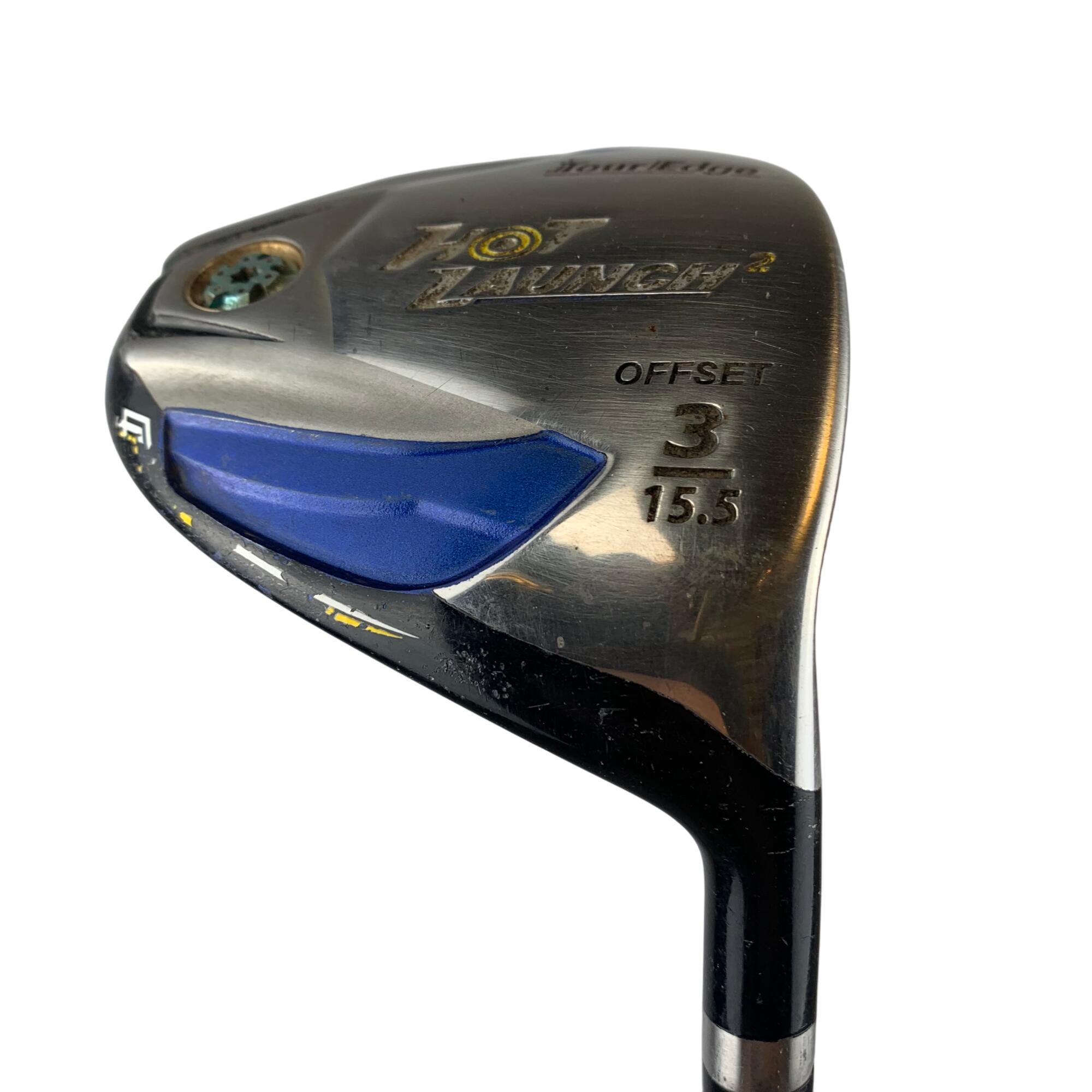 Tour hot launch 2 Fairway Wood / Flex Regular / Graphit / #3/15.5 2/5