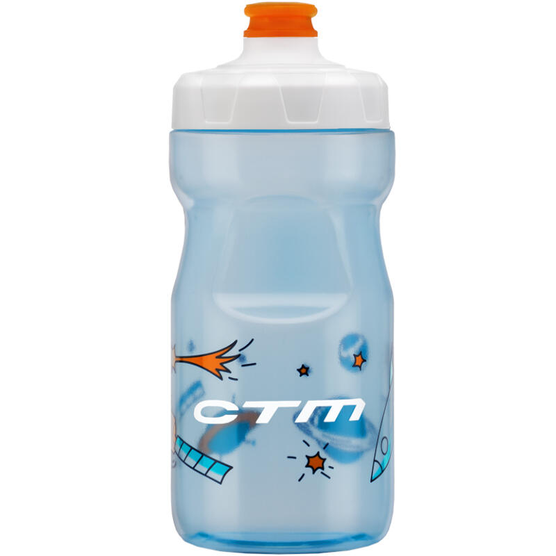 Bidon rowerowy dziecięcy CTM Kaido 400ml