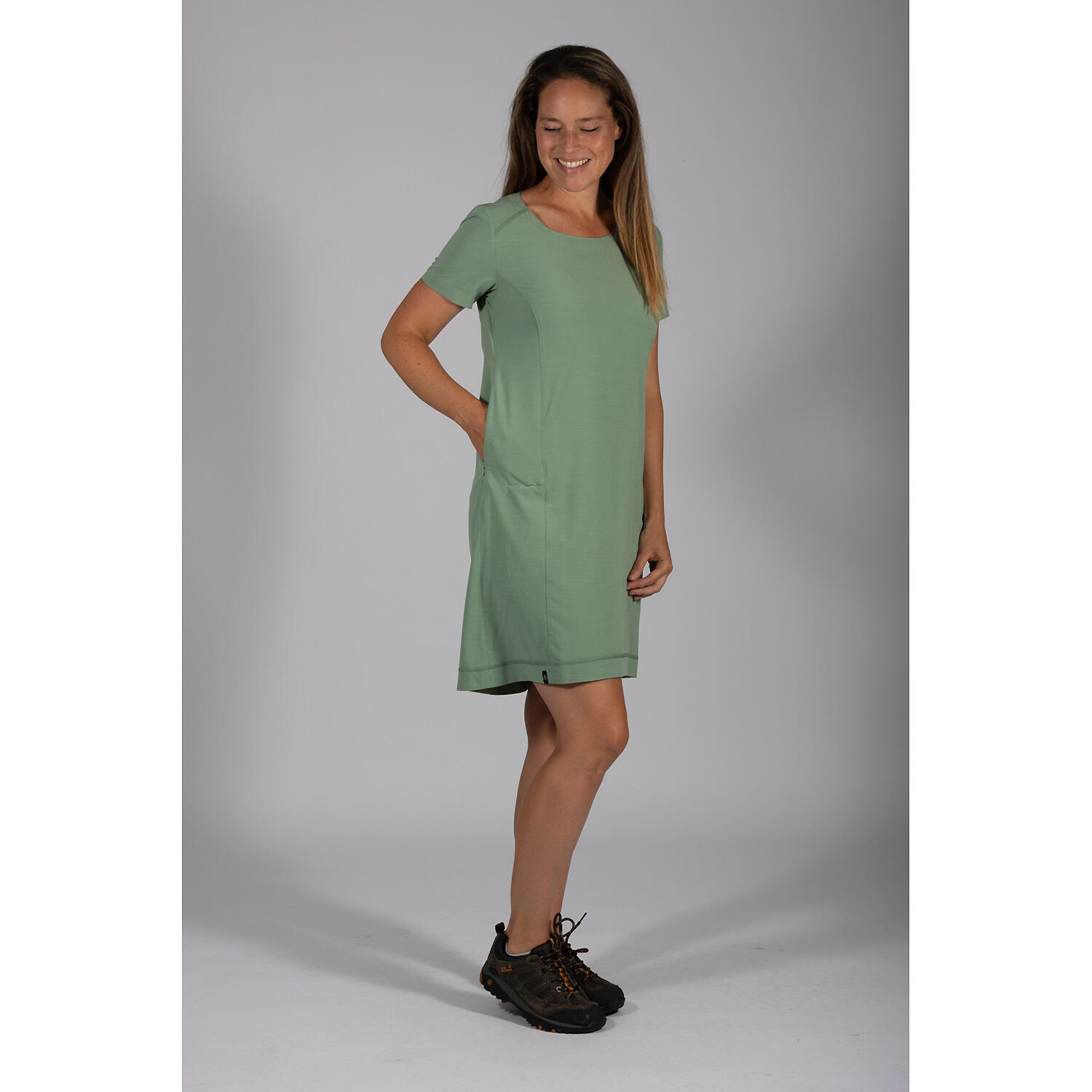 Damen Kleid Welschnofen fresh 5/5