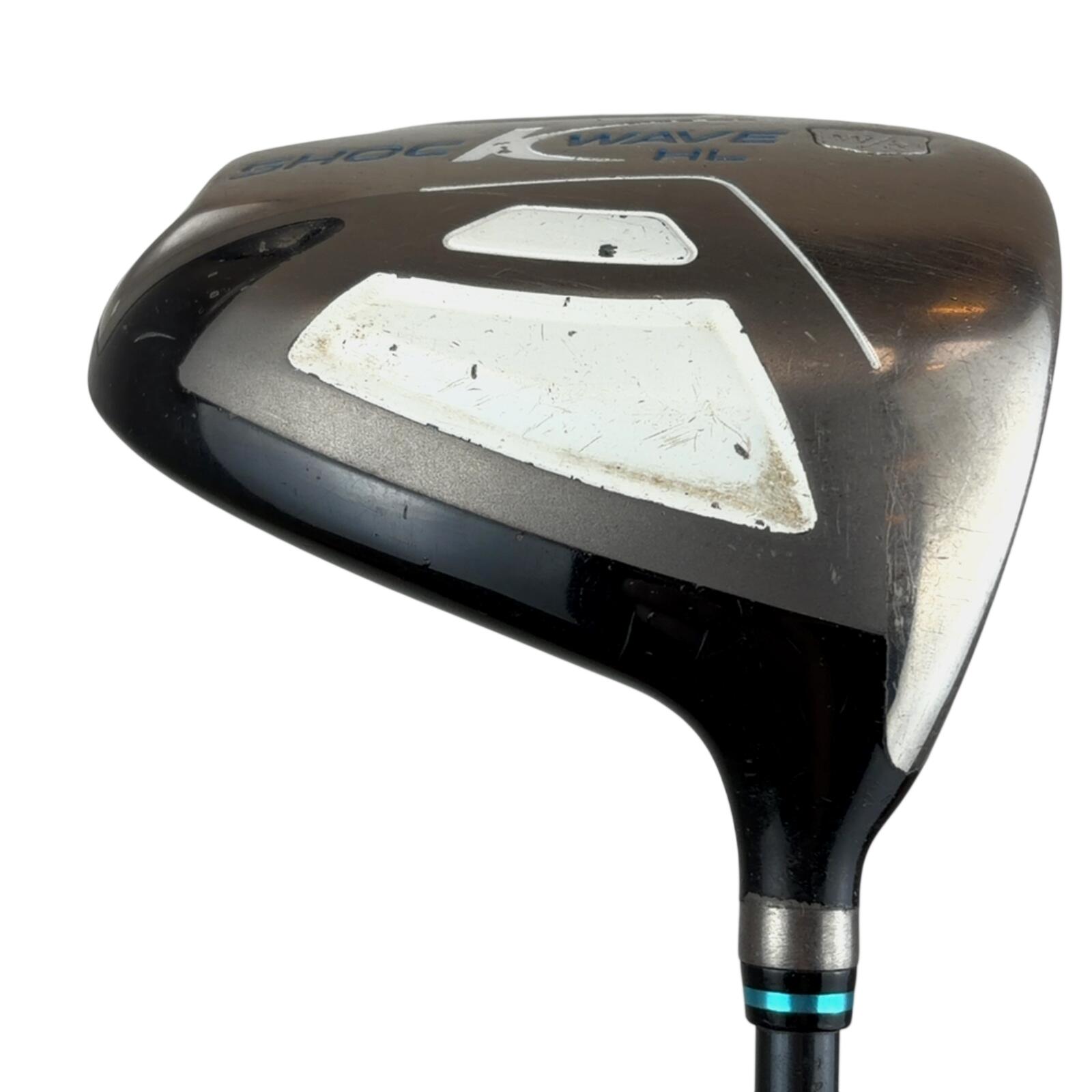 Wilson Shockwave HL Driver / Flex Ladies / Loft 13 2/5