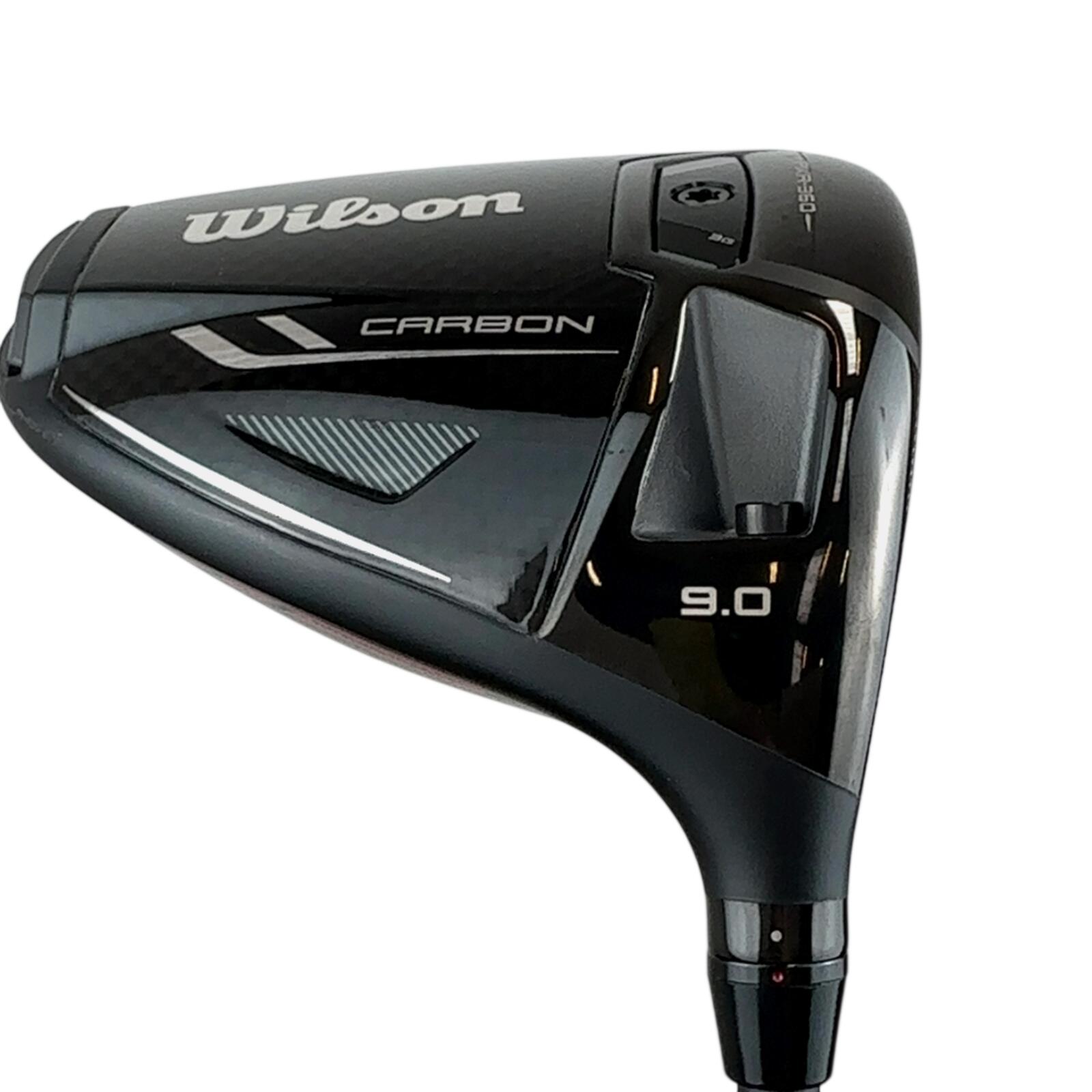 Wilson DynaPWR Carbon Driver / Flex X-Stiff / Loft 9 3/6