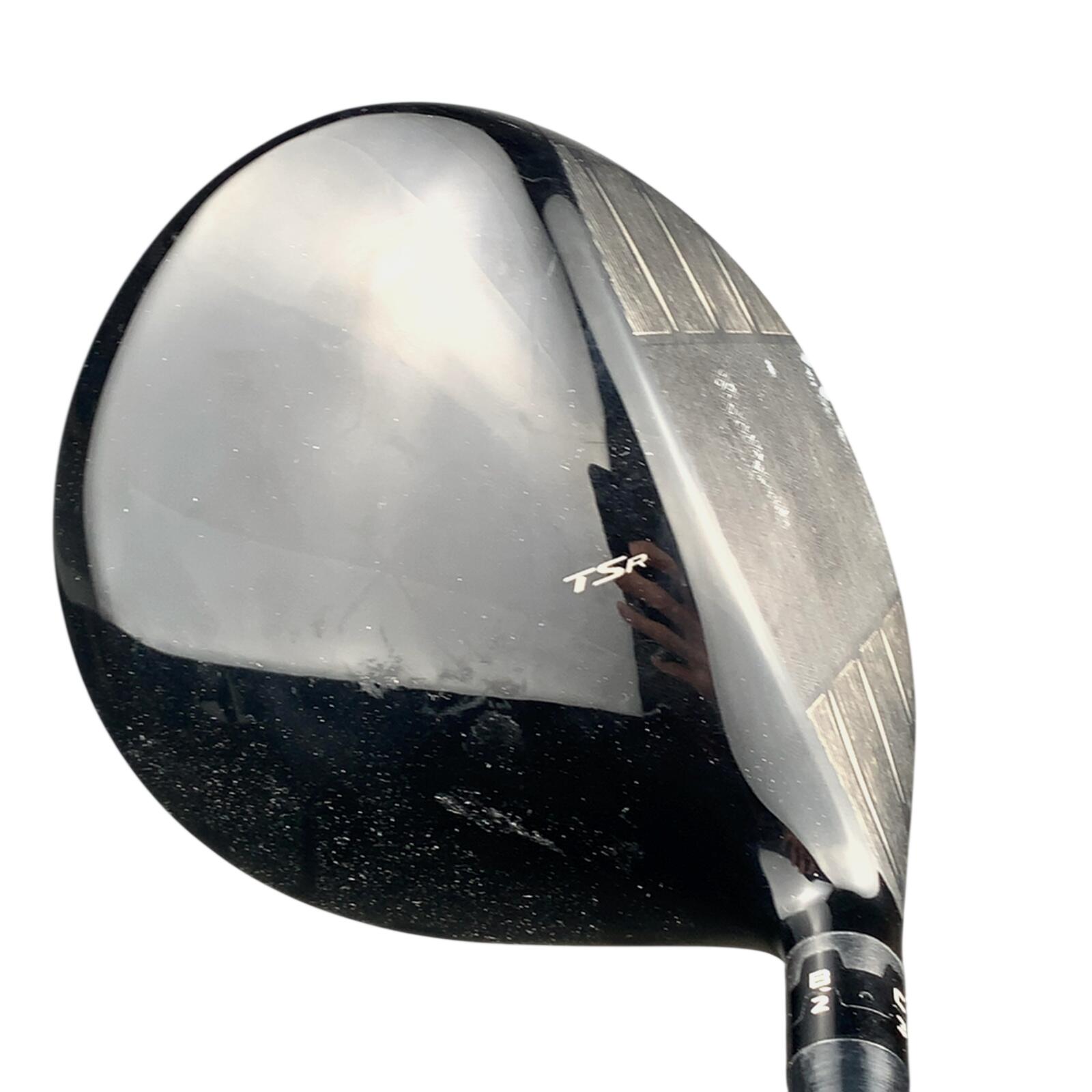 Linkshandig Titleist TSR1 Driver / Flex Regular / Loft 10 3/5