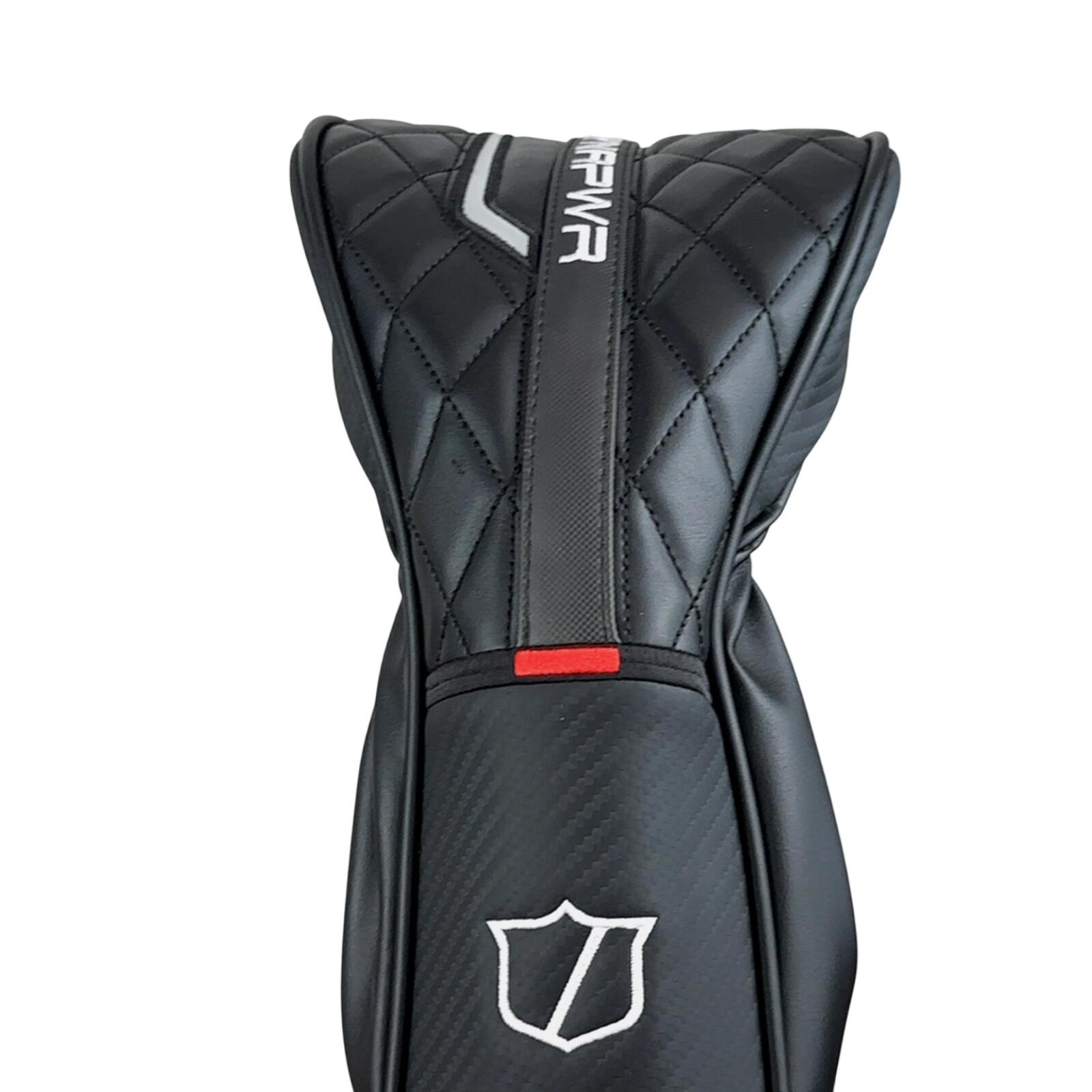 Wilson DynaPWR Carbon Driver / Flex X-Stiff / Loft 9 2/6