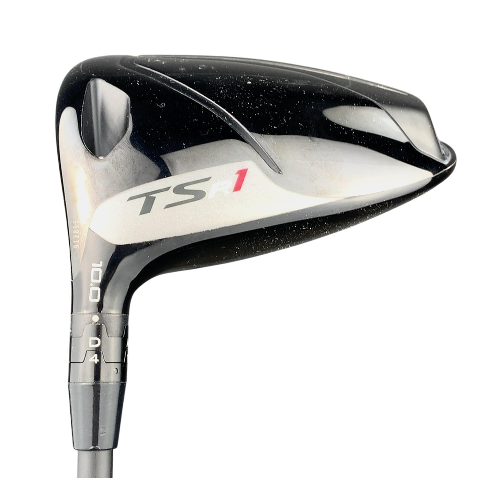 Linkshandig Titleist TSR1 Driver / Flex Regular / Loft 10 2/5