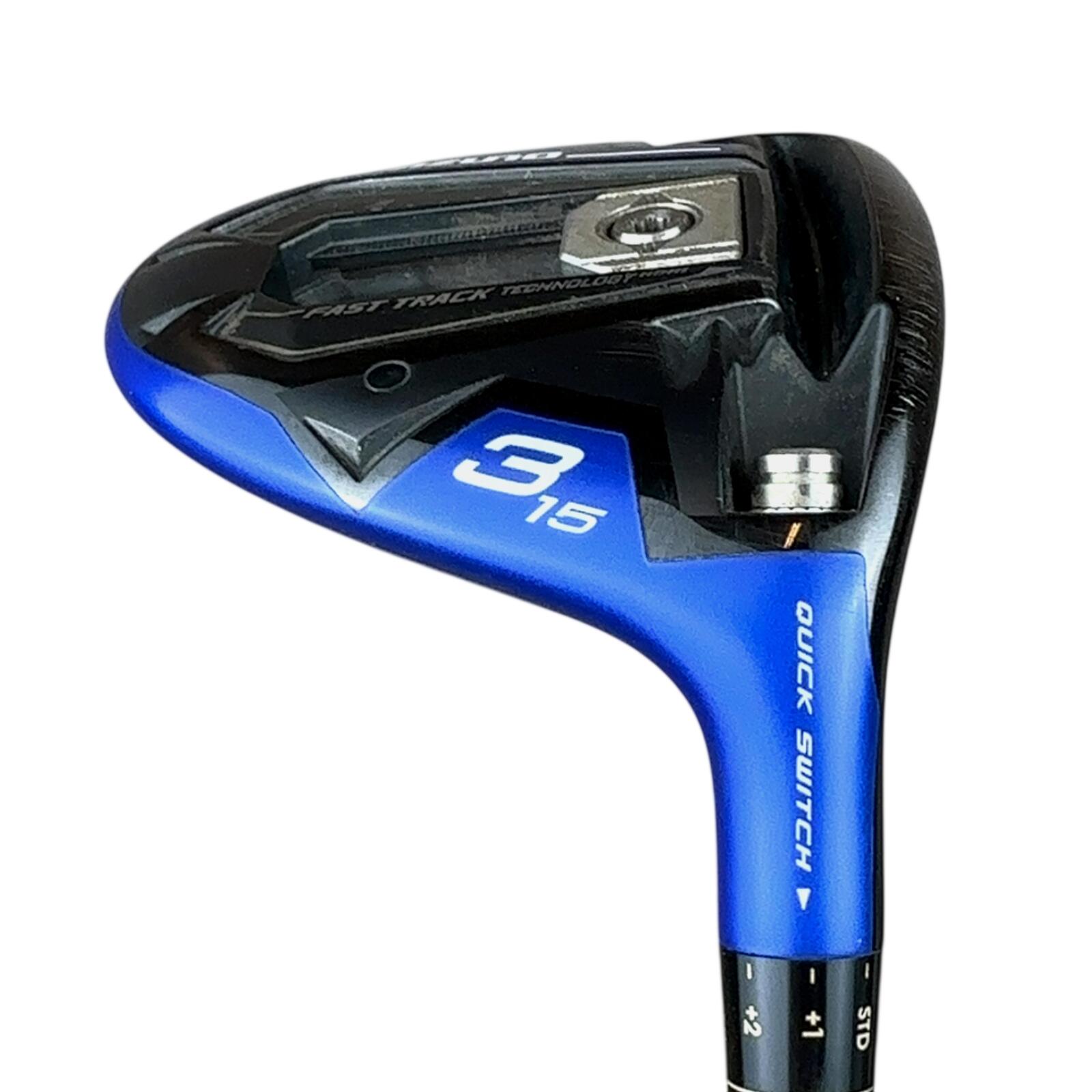 Mizuno GT180 Fairway Wood / Flex Regular / #3/15 3/6