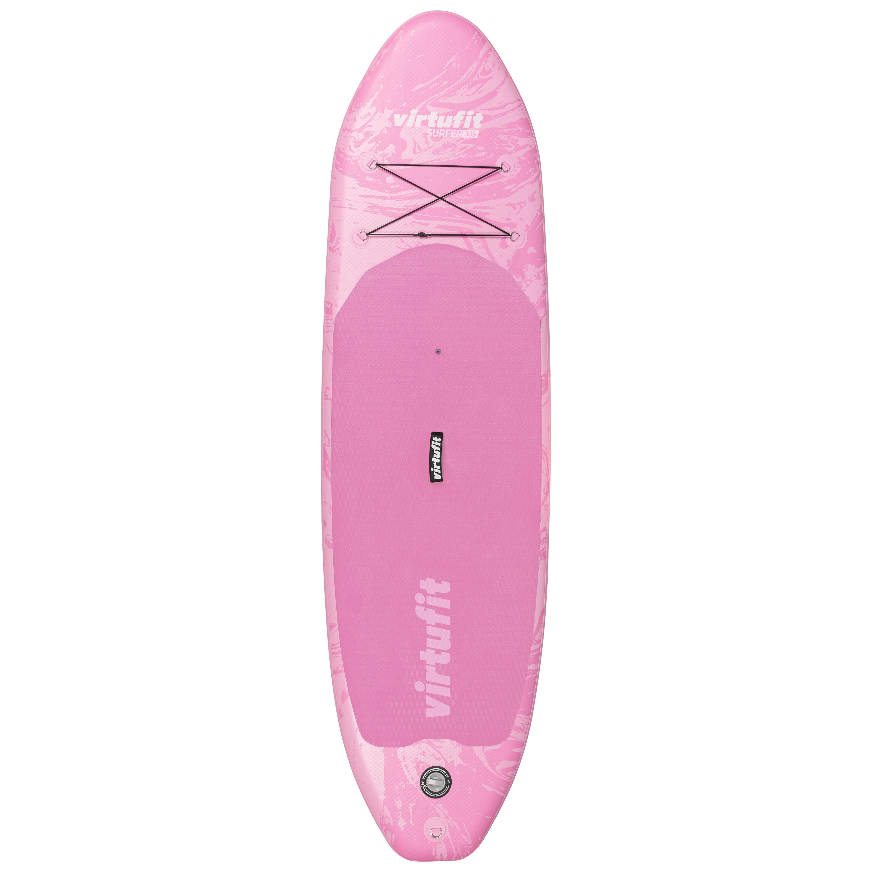 Prancha de Stand Up Paddle Insuflável - Surfer 305 - Inclui vela e acessórios 3/7