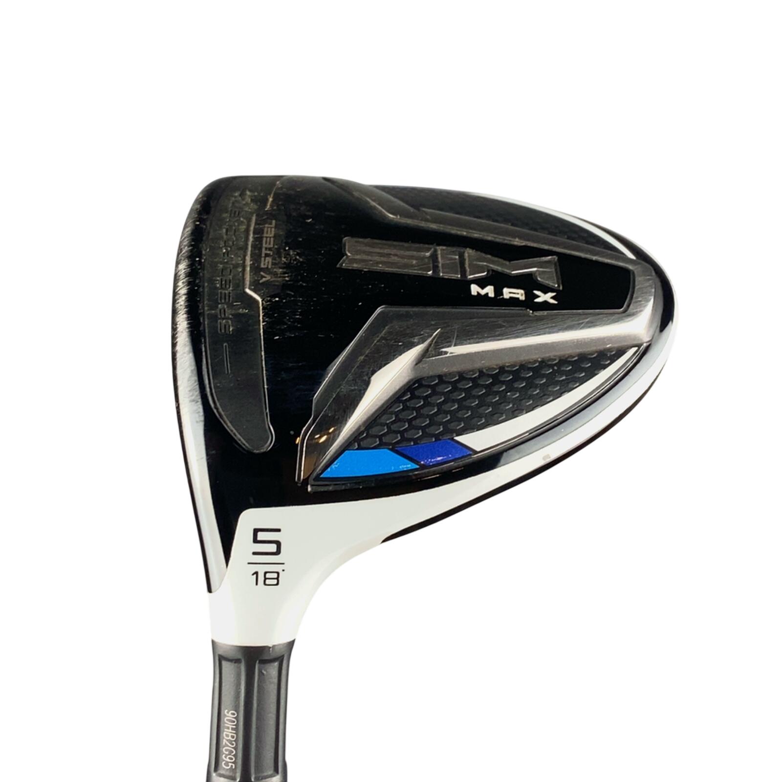 Gaucher TaylorMade SIM maximale Fairway Wood / Flex Regular / #5/18 3/6