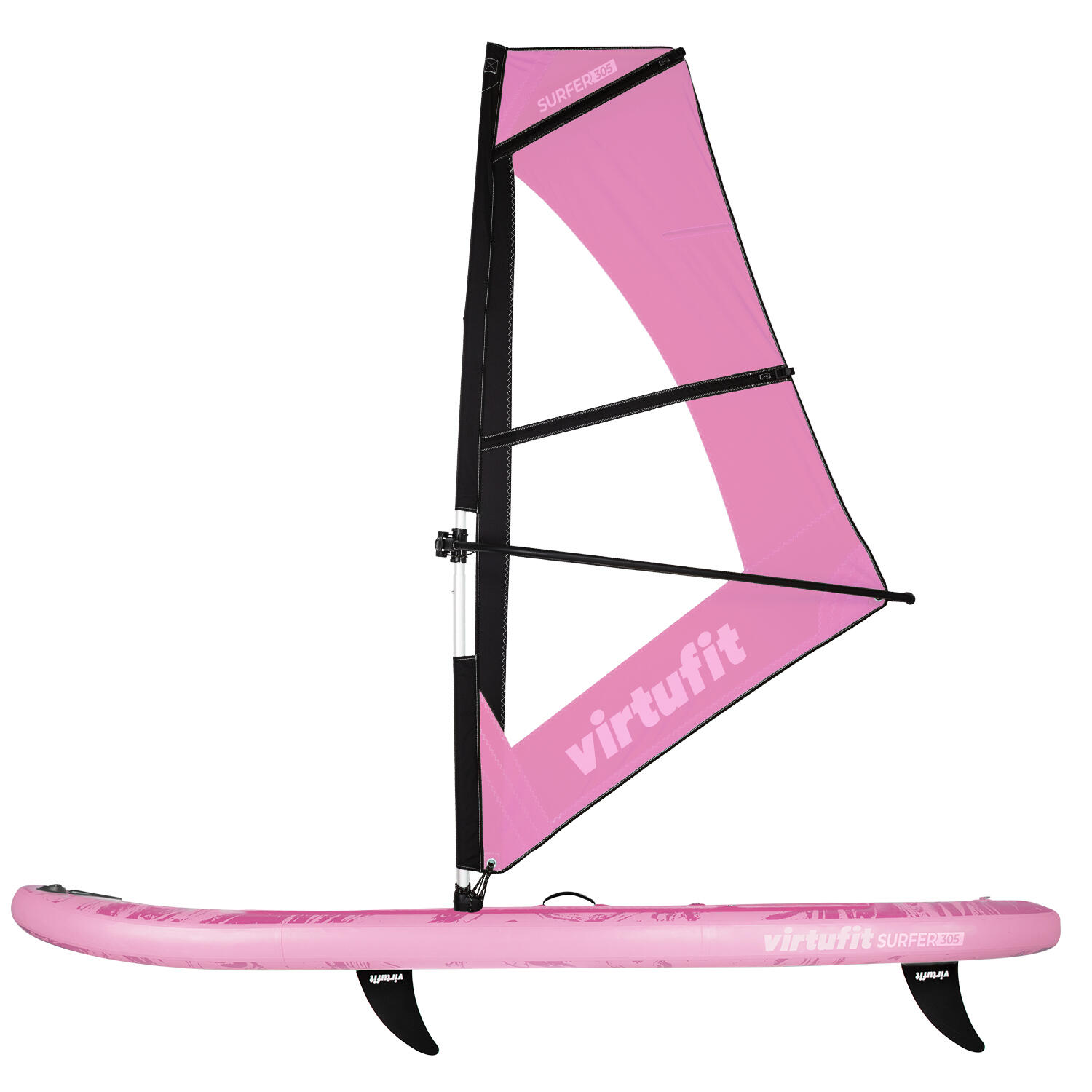 Prancha de Stand Up Paddle Insuflável - Surfer 305 - Inclui vela e acessórios 2/7