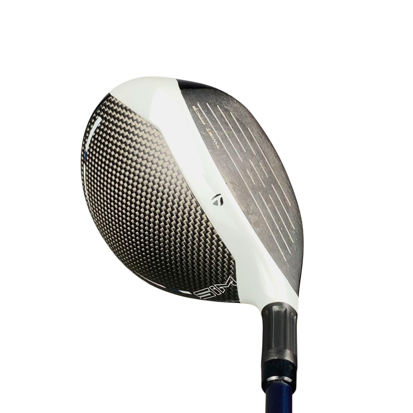 Gaucher TaylorMade SIM maximale Fairway Wood / Flex Regular / #5/18 4/6