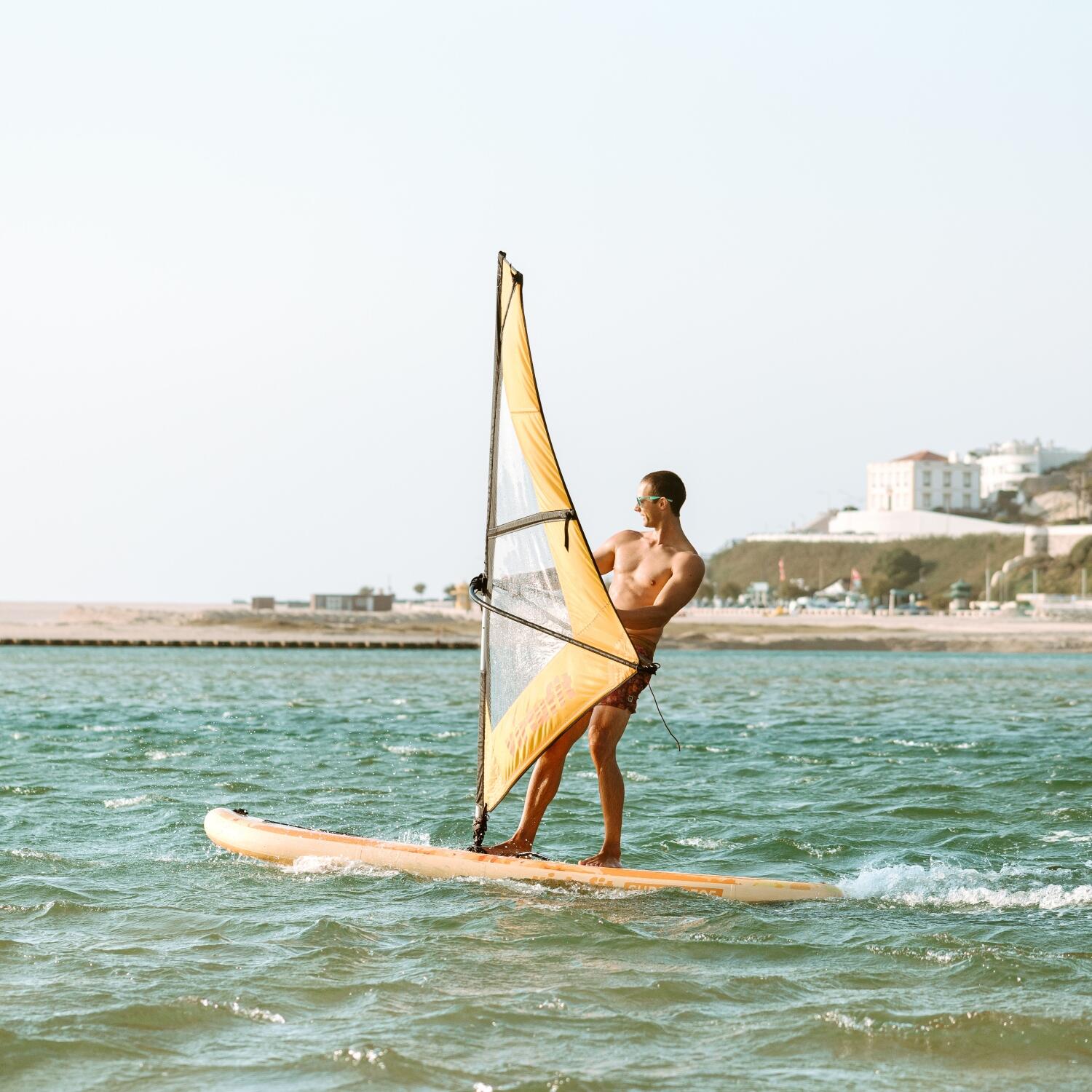 Prancha de Stand Up Paddle Insuflável - Surfer 305 - Inclui vela e acessórios 4/7