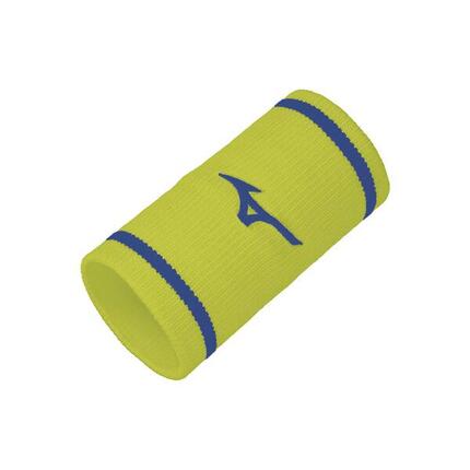 Lange Handgelenksbandage Mizuno Neongelb