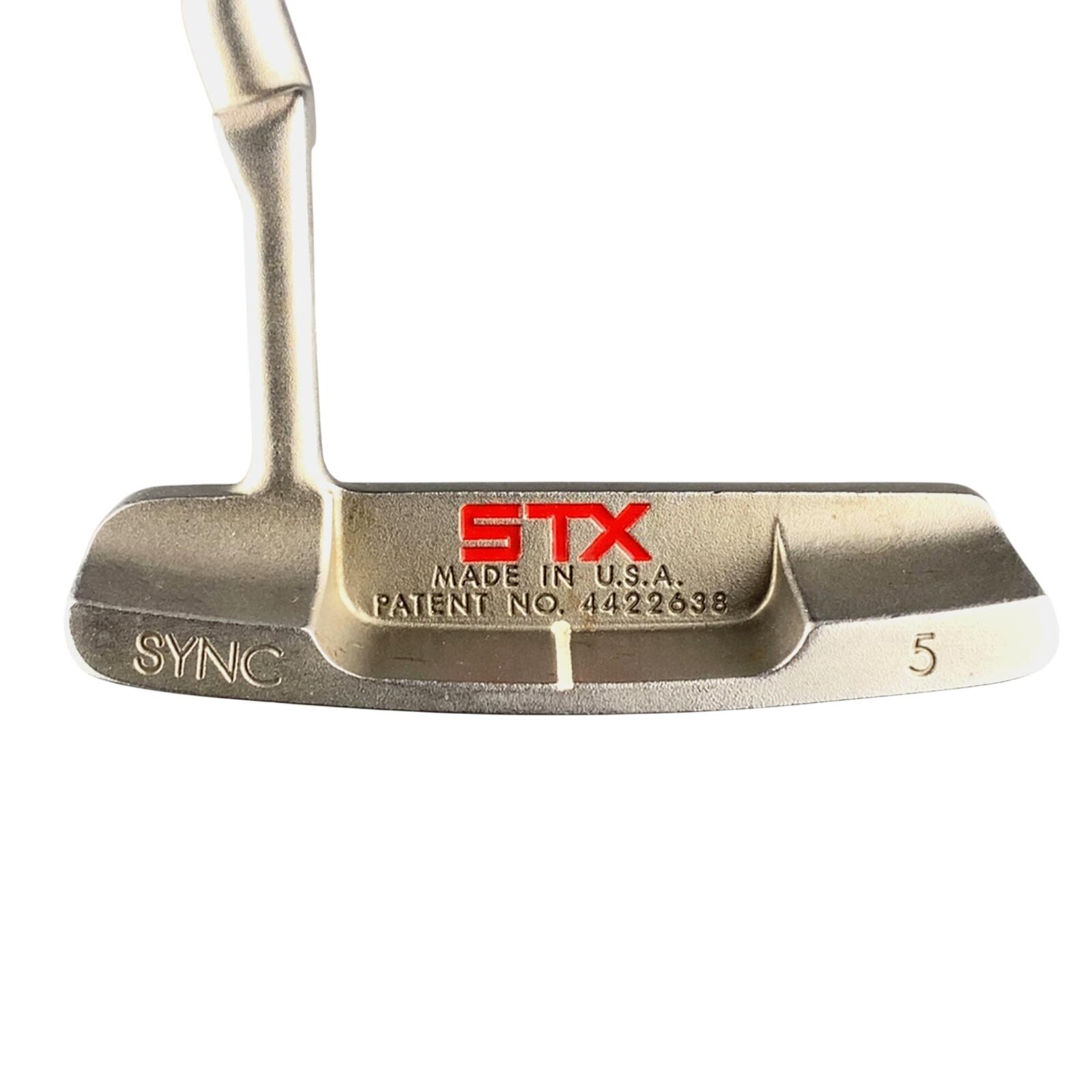 STX Sync #5 Putter / 30,5" 4/5