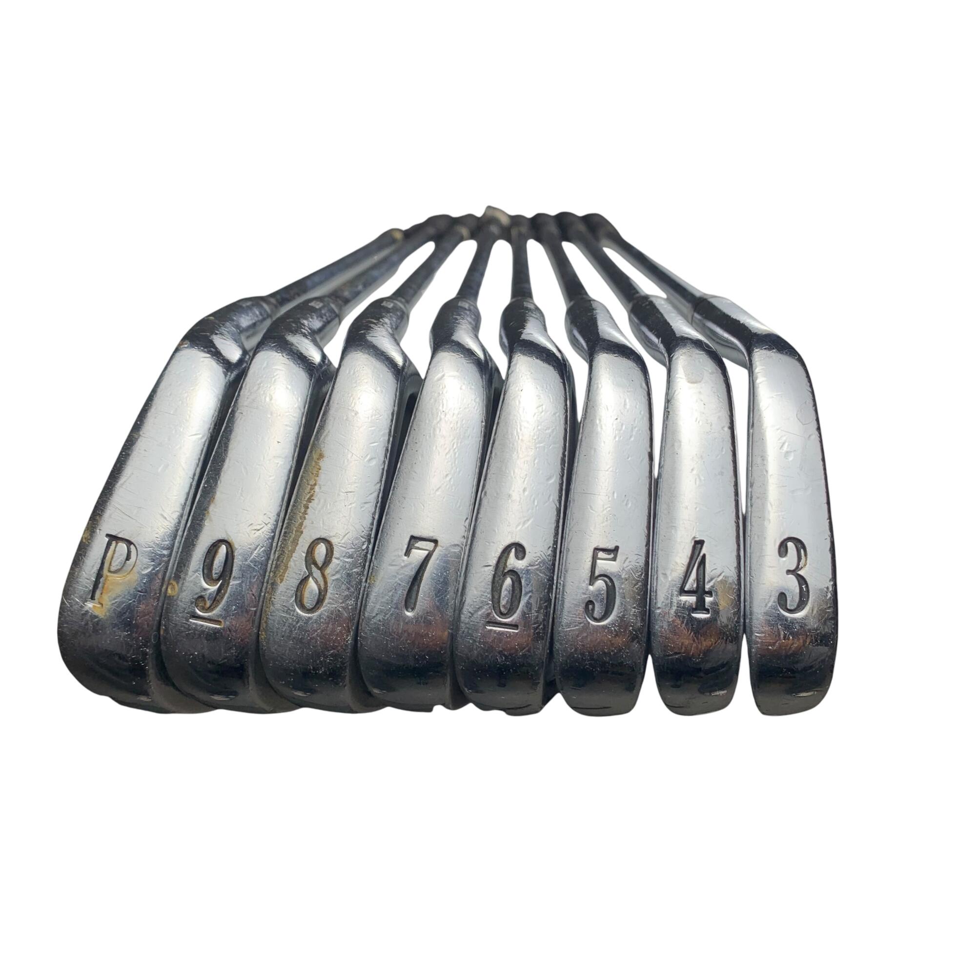Titleist 690CB Série de fers / Flex Regular / 3-PW  / Acier 2/6