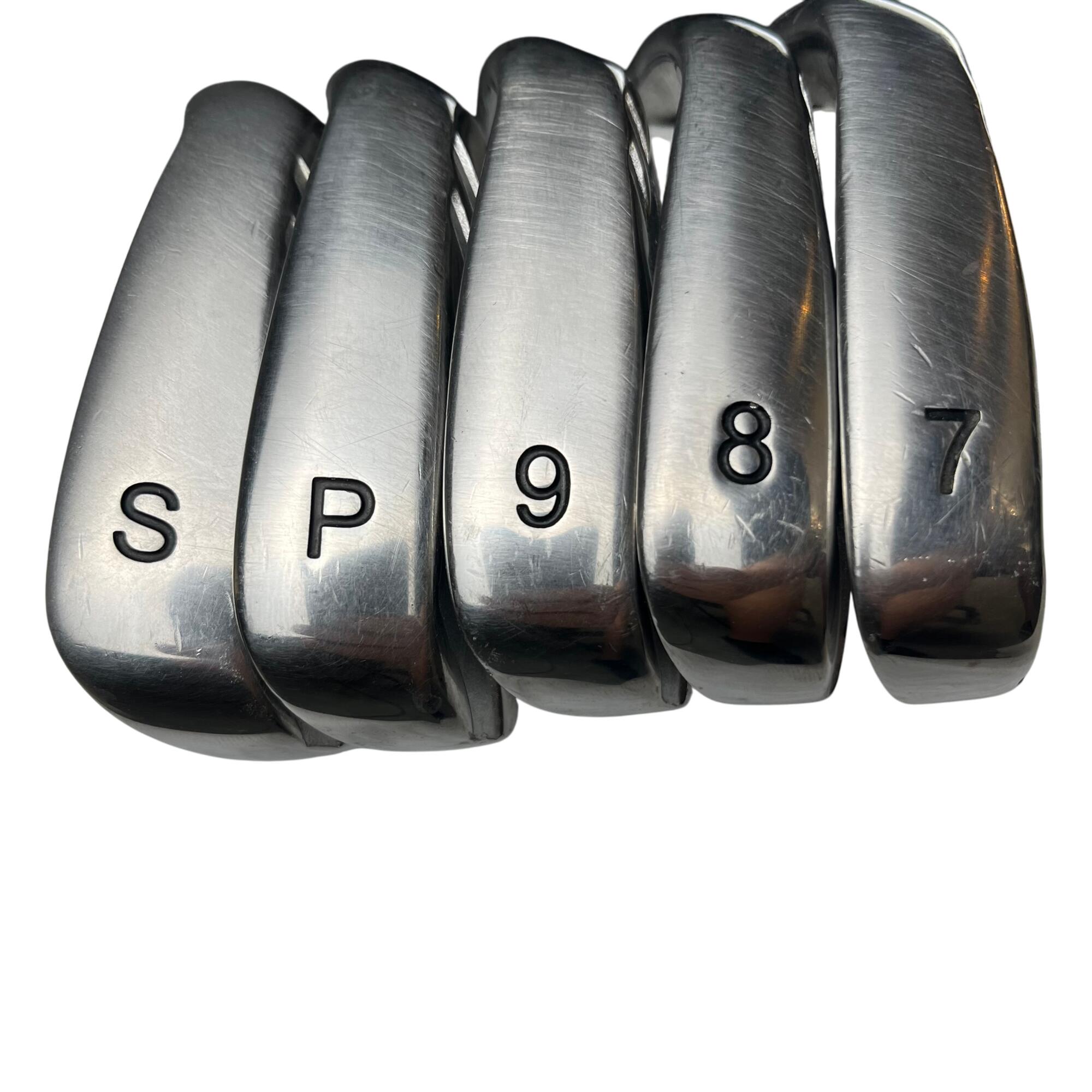 MacGregor CG3000 IJzerset / Flex Ladies / 7-PW + S / Grafiet 2/7