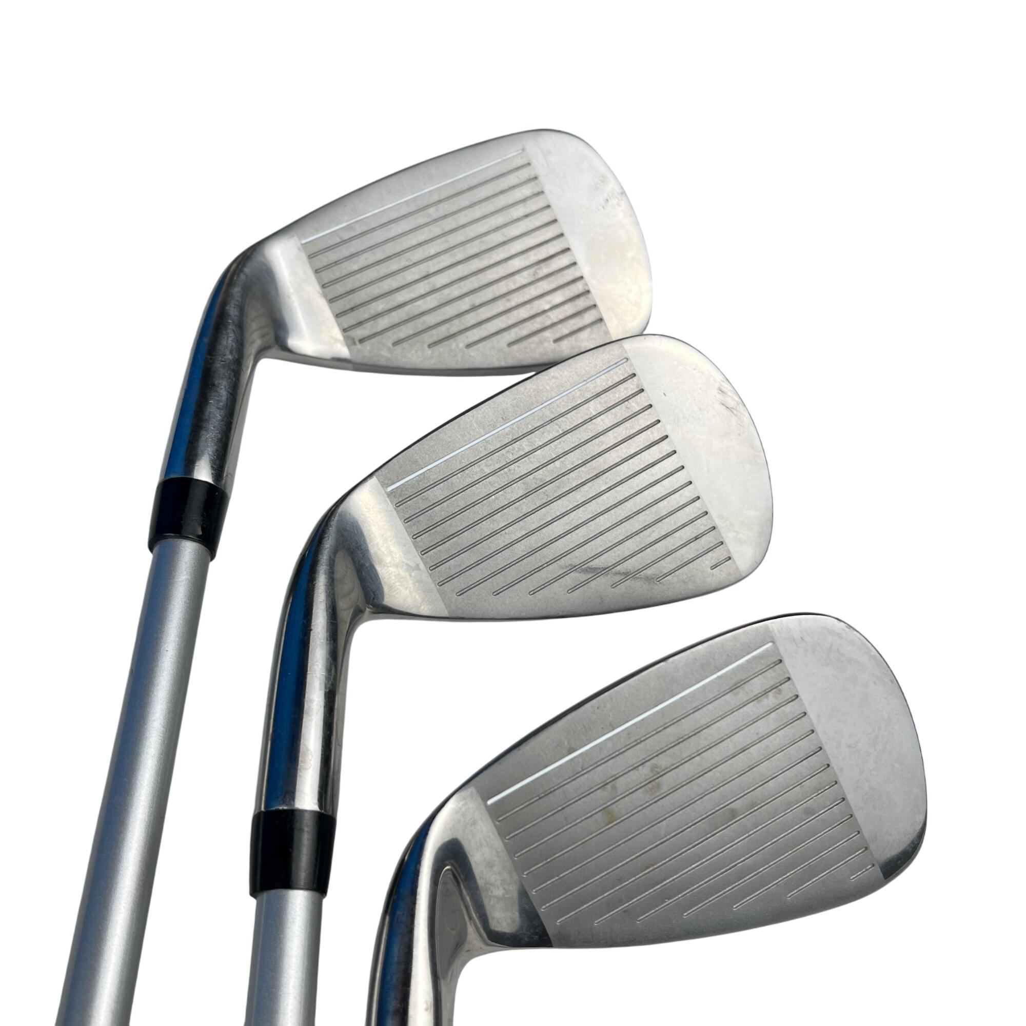 MacGregor CG3000 IJzerset / Flex Ladies / 7-PW + S / Grafiet 6/7