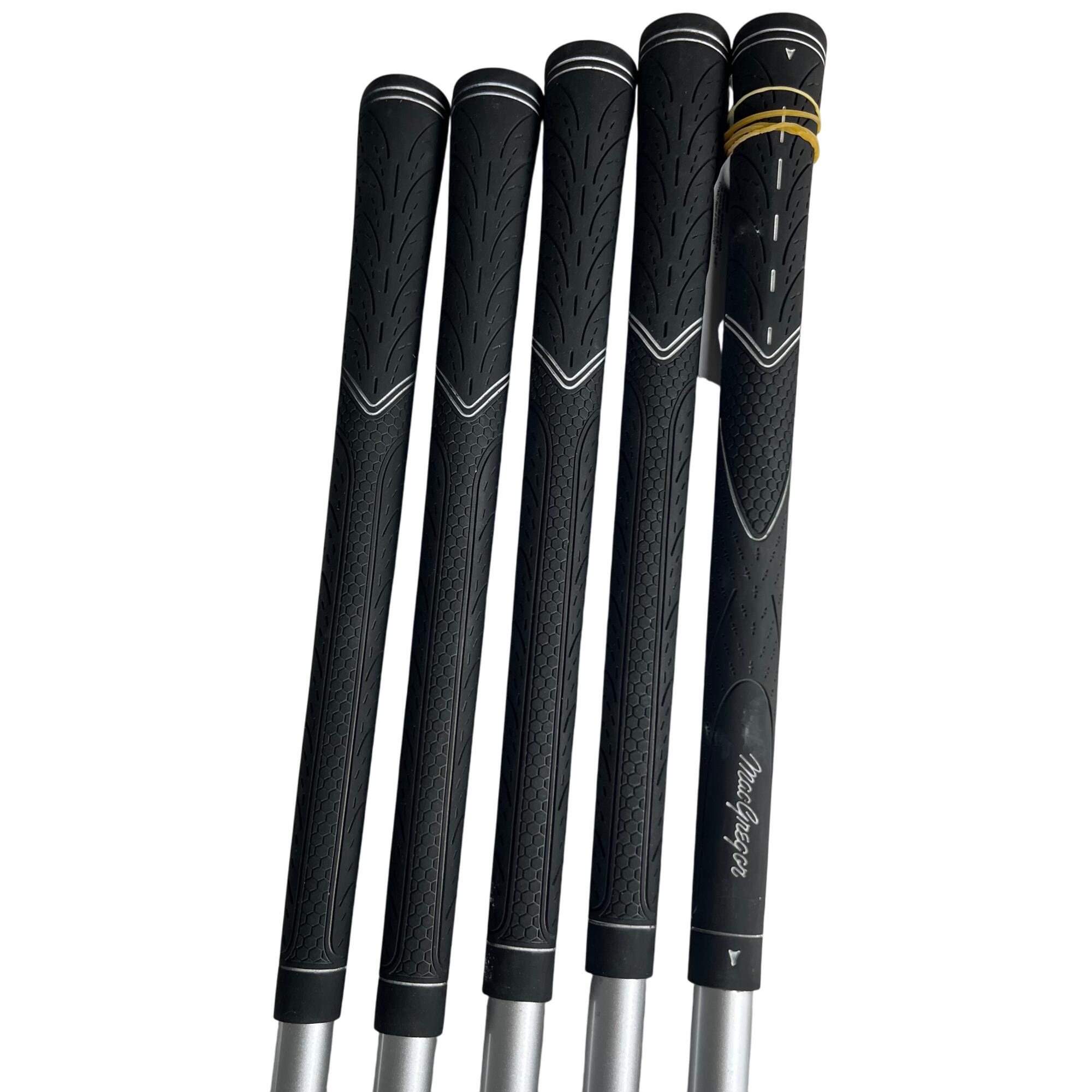 MacGregor CG3000 IJzerset / Flex Ladies / 7-PW + S / Grafiet 5/7