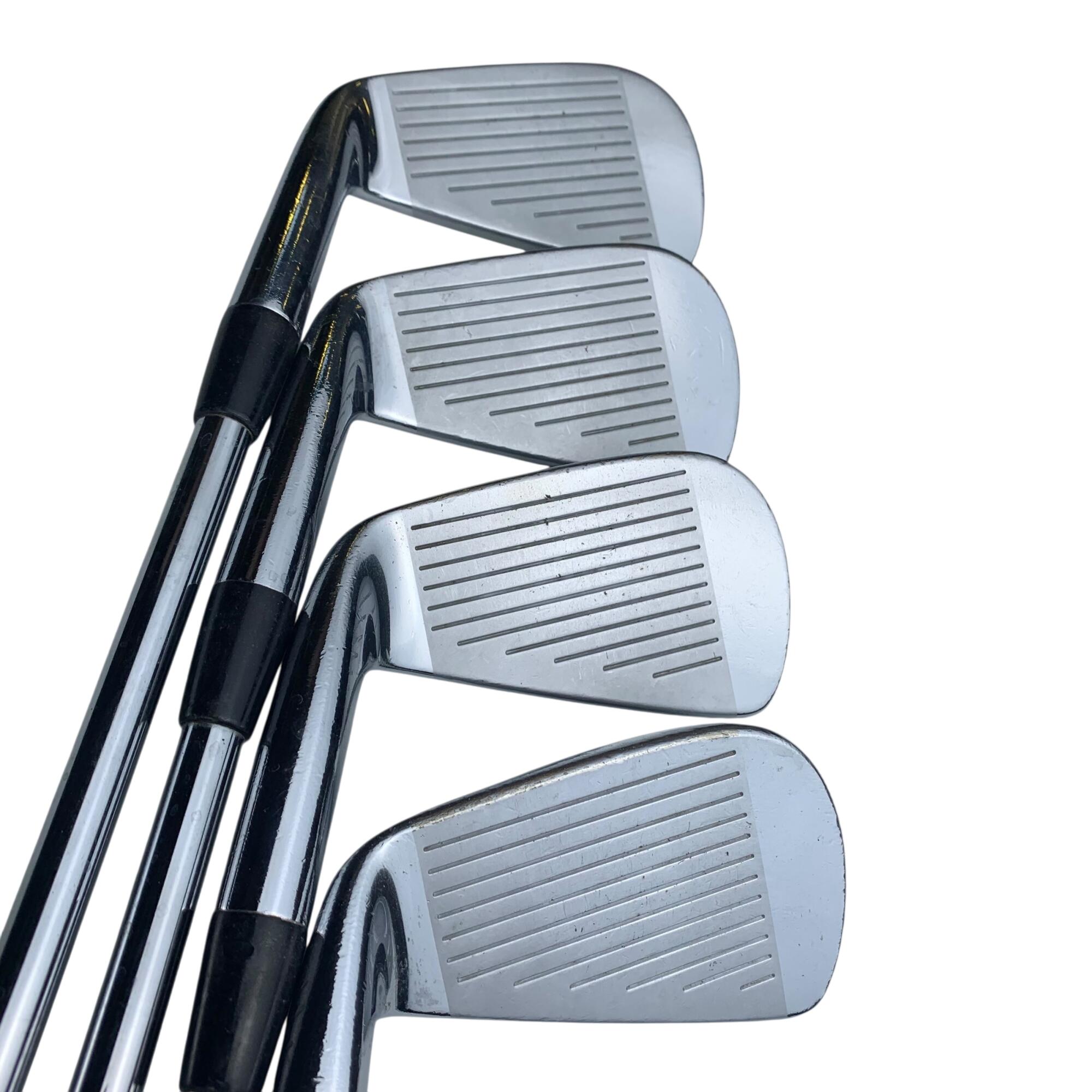 Titleist 690CB Série de fers / Flex Regular / 3-PW  / Acier 5/6