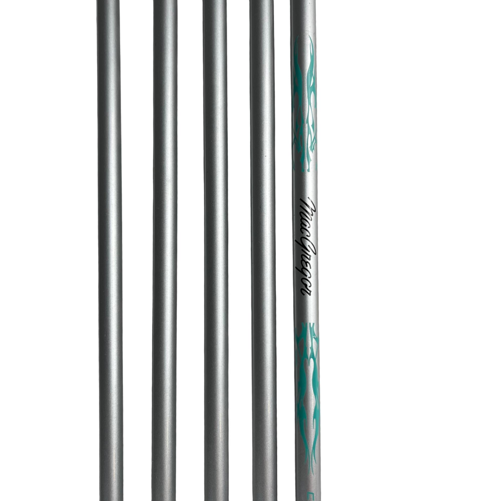 MacGregor CG3000 IJzerset / Flex Ladies / 7-PW + S / Grafiet 4/7