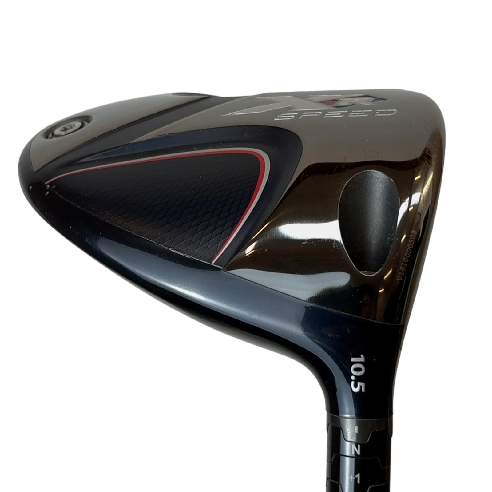 Callaway XR Speed Driver / Flex Regular / Loft 10.5 3/6