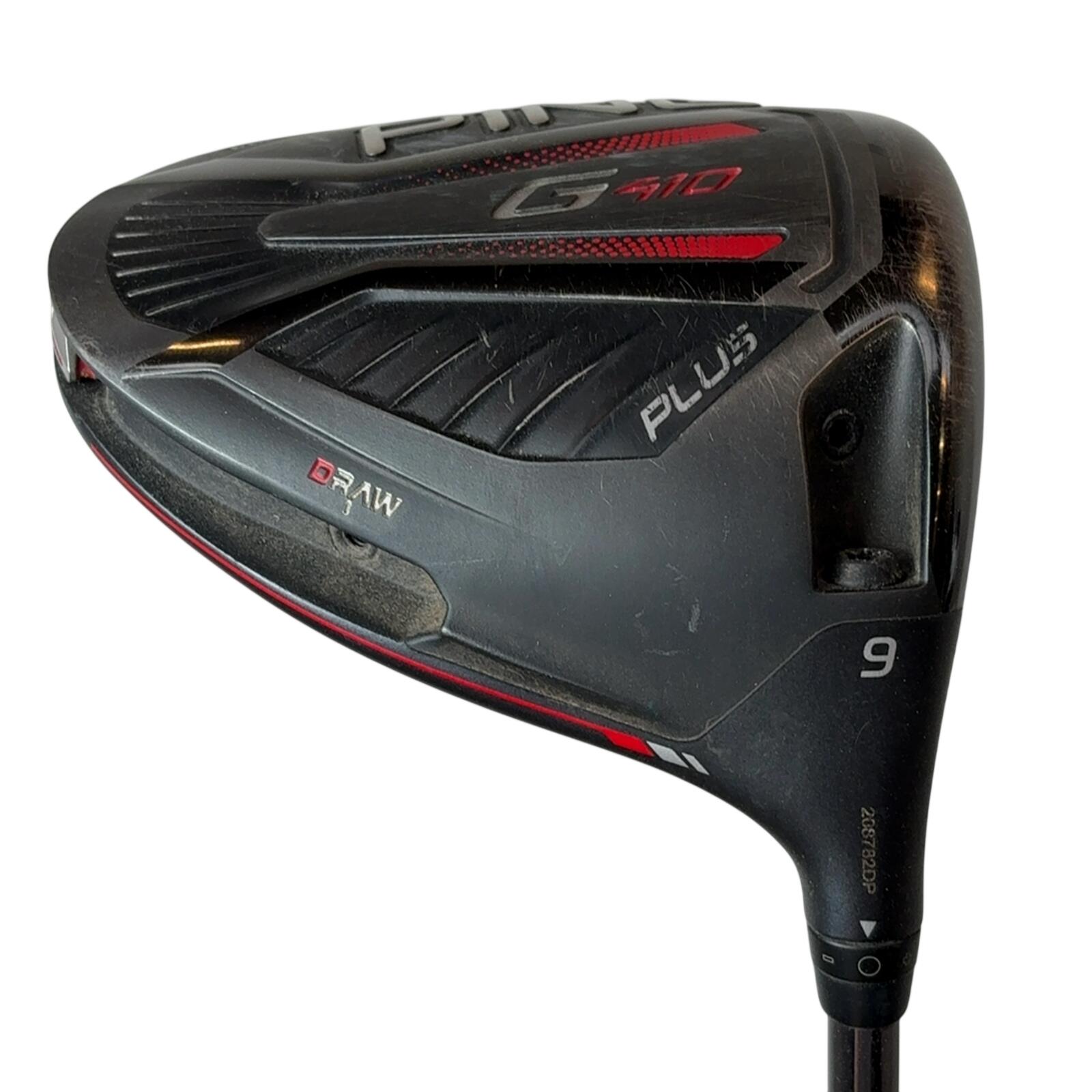 PING G410 Plus+ Driver / Flex X-Stiff / Loft 9 3/6
