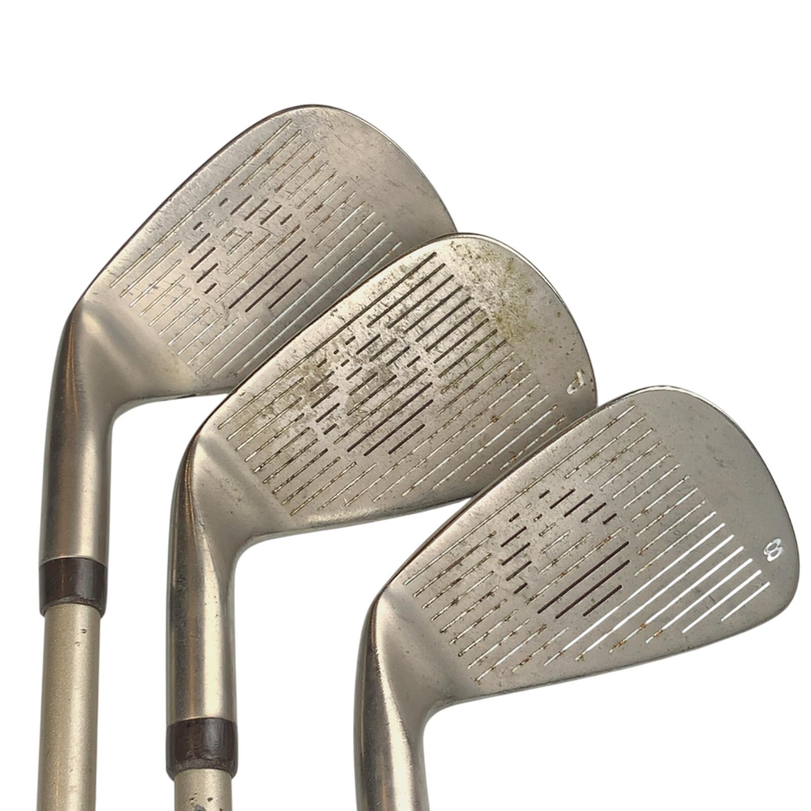 TaylorMade Quemador Oversize Juego de hierros / 4-PW+SW / Flex Ladies / Grafito 7/7