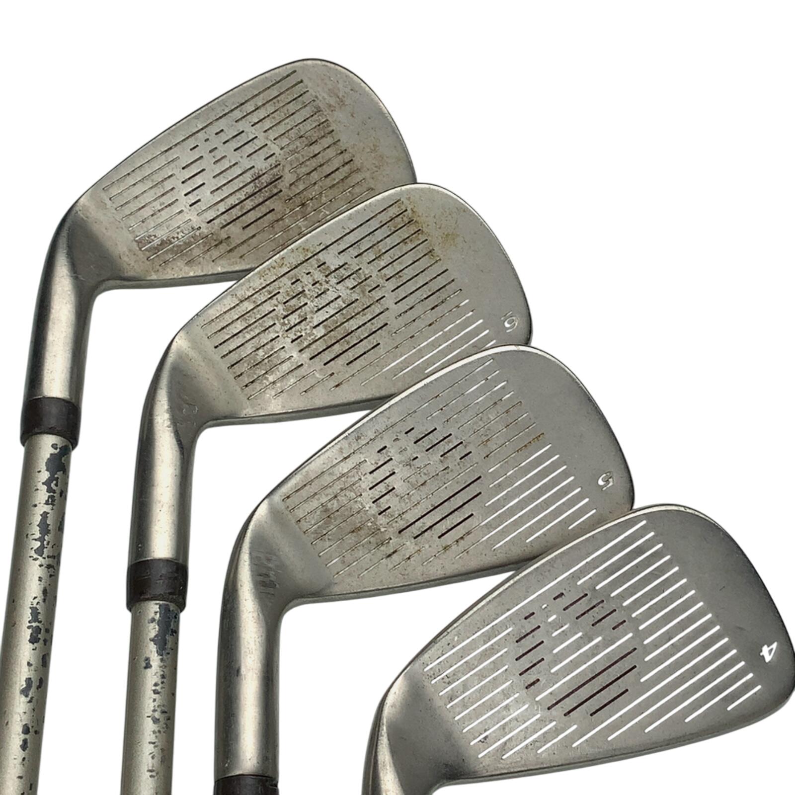 TaylorMade Quemador Oversize Juego de hierros / 4-PW+SW / Flex Ladies / Grafito 6/7