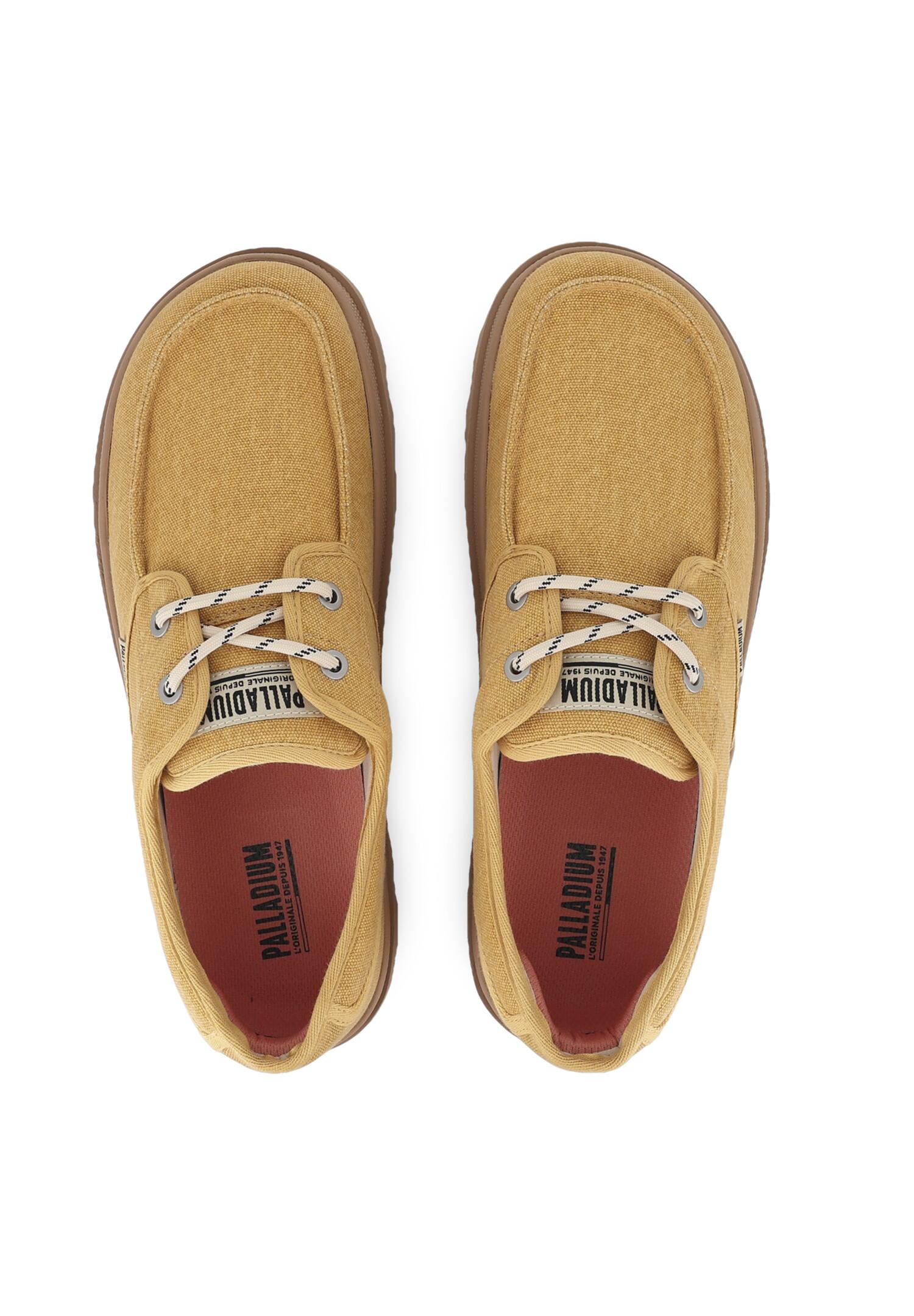 Palladium Herren Sneaker Dunelite Moc Cush 04660-220-M Braun 3/5