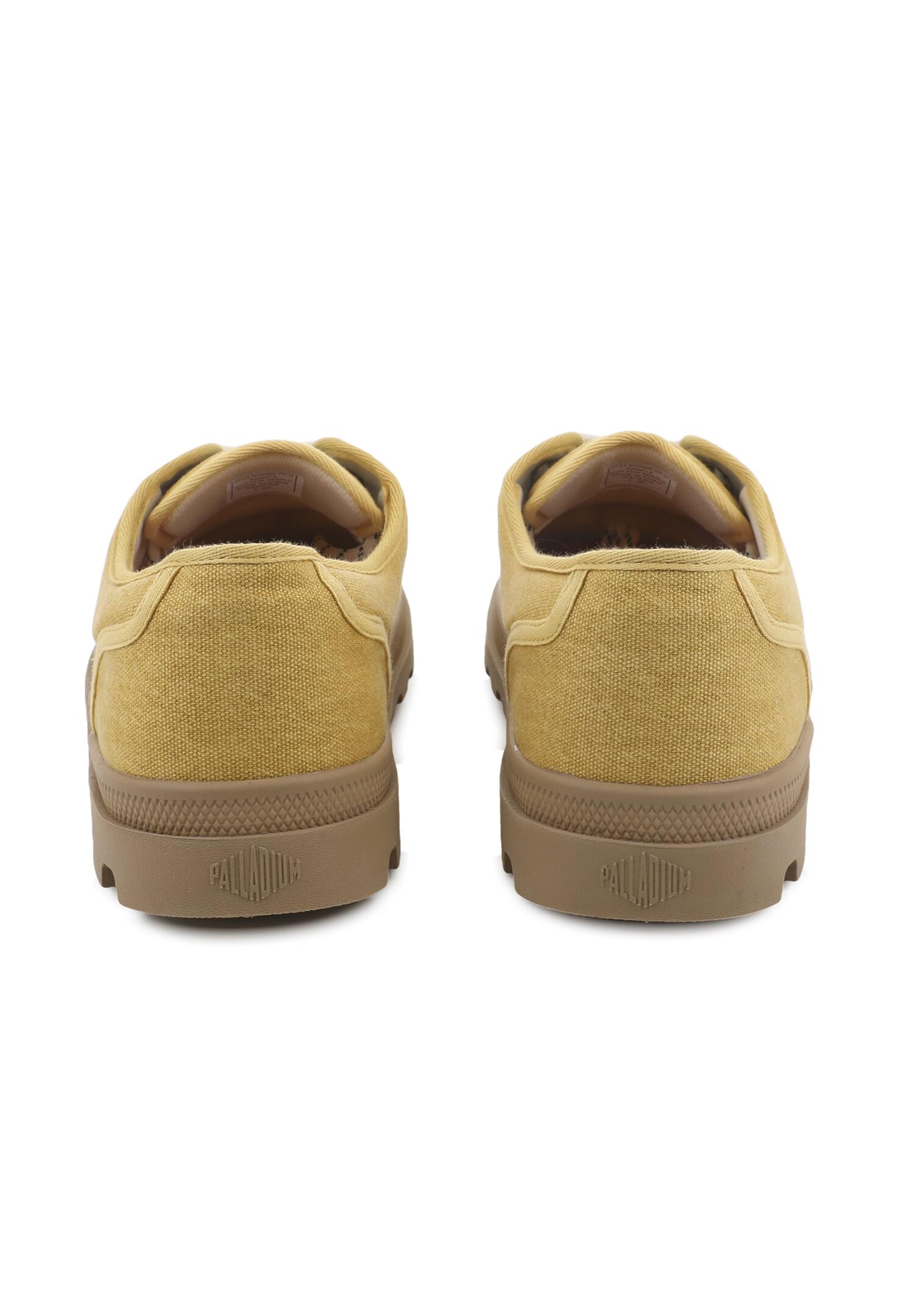 Palladium Herren Sneaker Dunelite Moc Cush 04660-220-M Braun 4/5