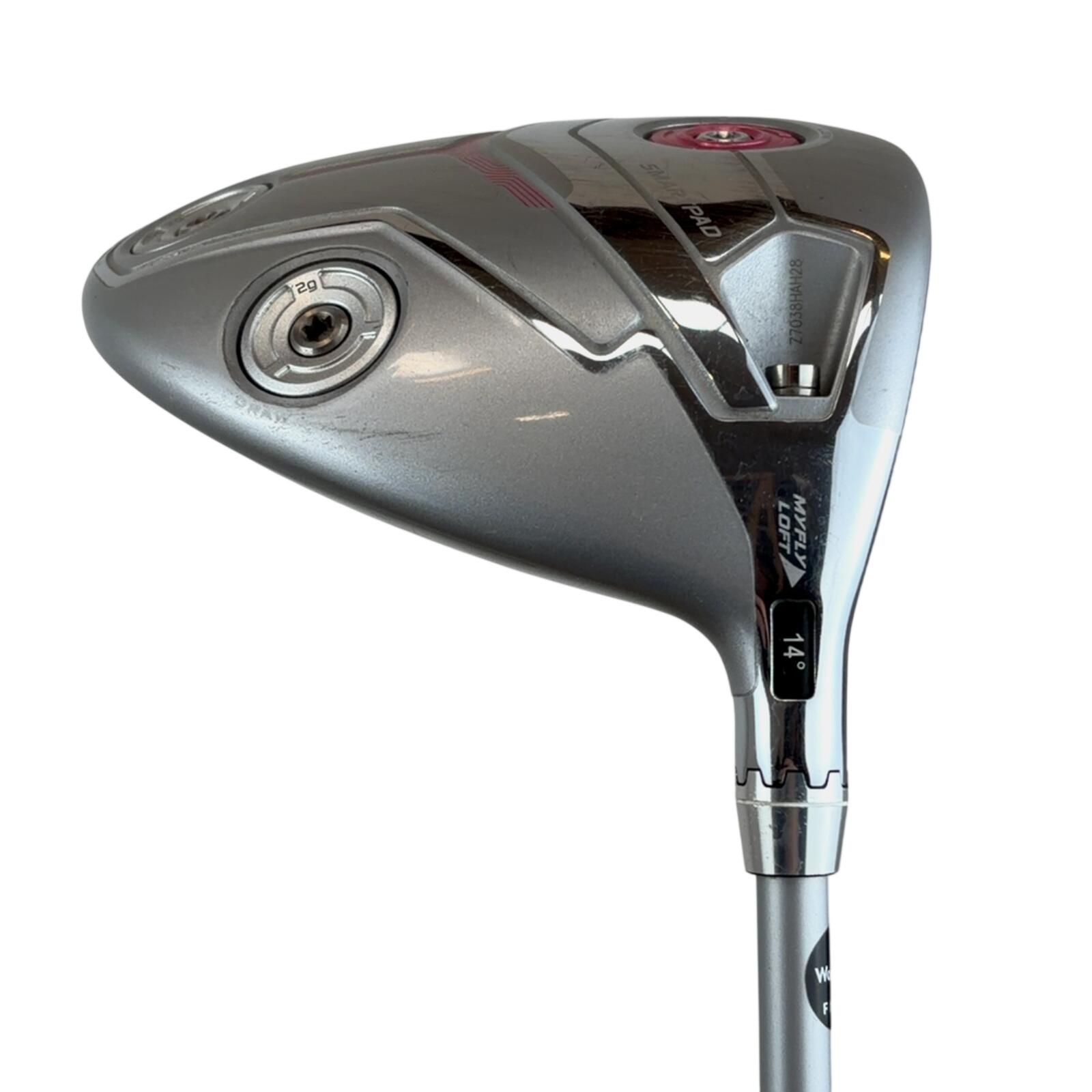 Cobra King F7 Driver / Flex Ladies / Loft 14 3/6