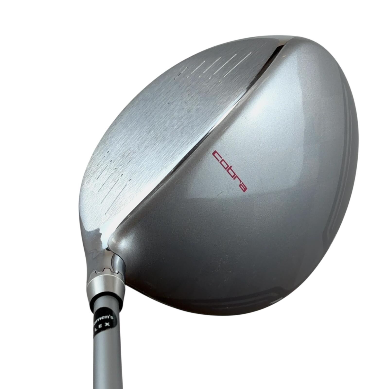 Cobra King F7 Driver / Flex Ladies / Loft 14 4/6