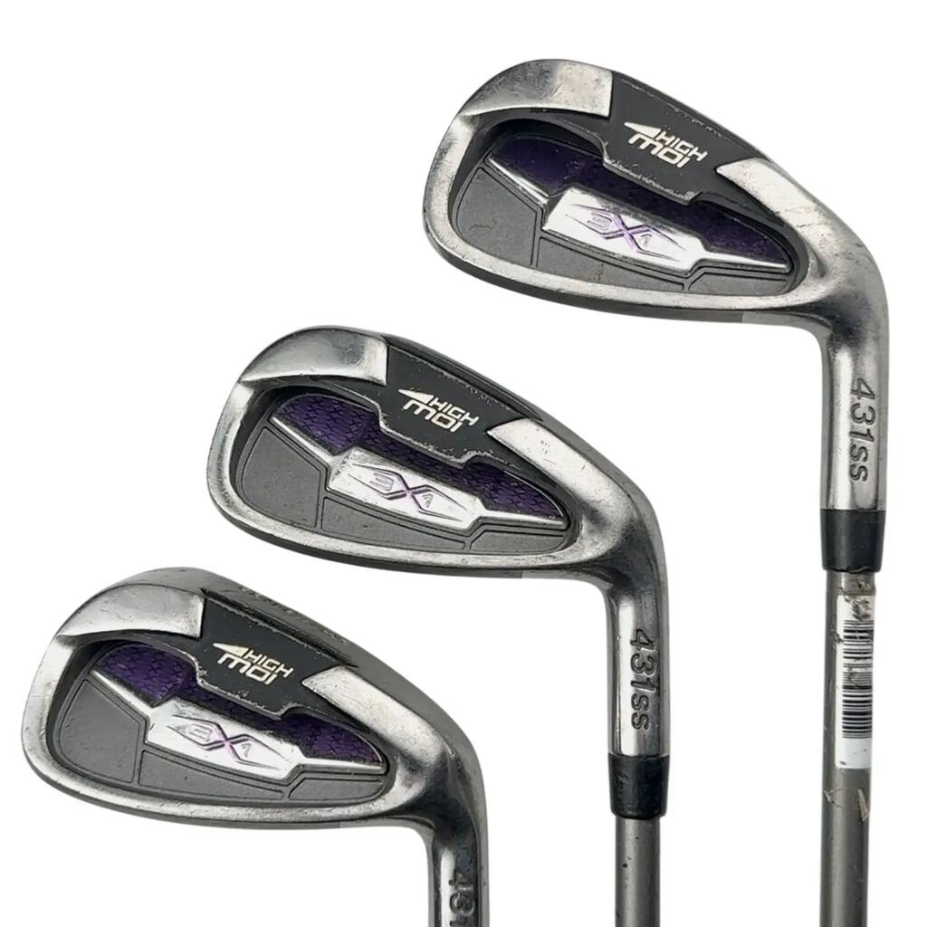 Wilson X 31 Iron Set / 6-PW+SW / Flex Ladies / Graphite