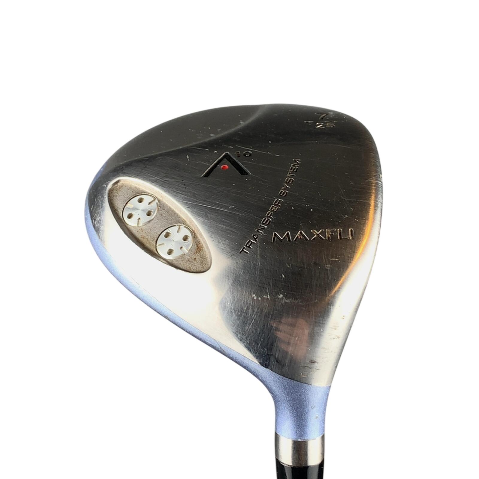 Maxfli Un 10 Fairway Wood / Flex Ladies / #7/25 2/5