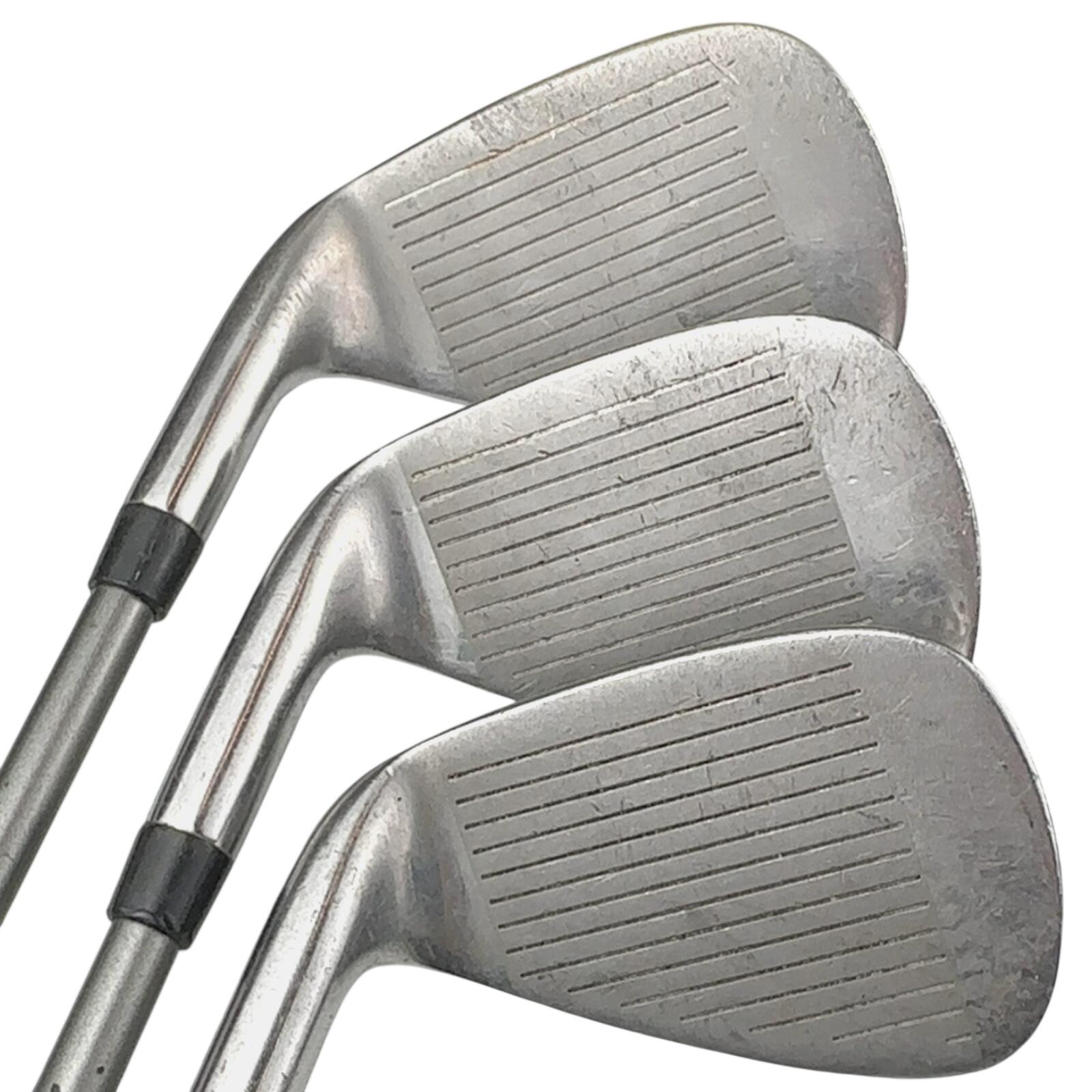 Wilson X 31 Série de fers / 6-PW+SW / Flex Ladies / Graphite 7/7