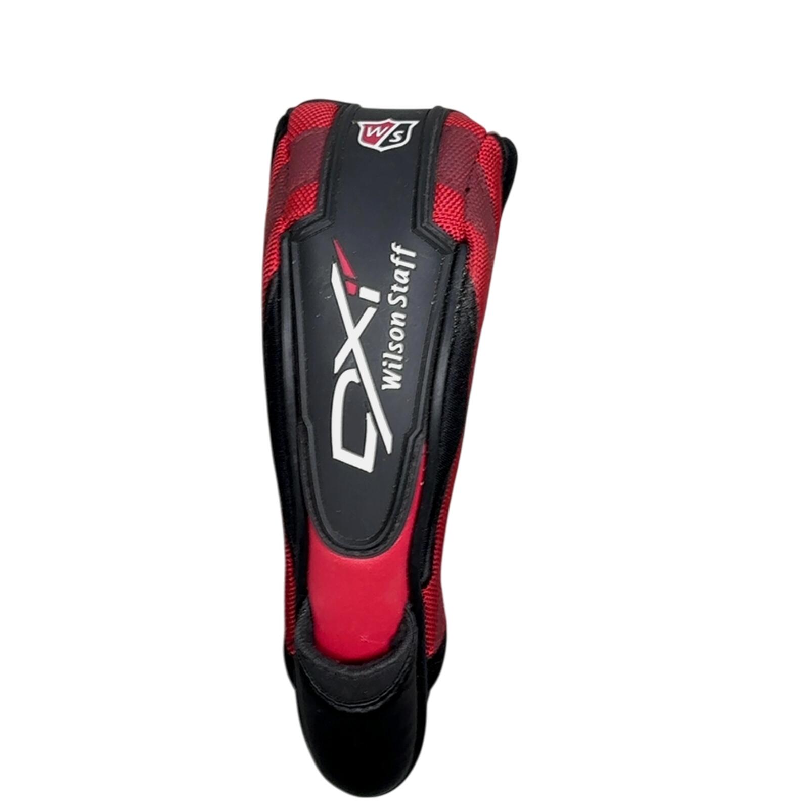 Wilson DXi Hybrid / Flex Stiff / #3/19 2/5