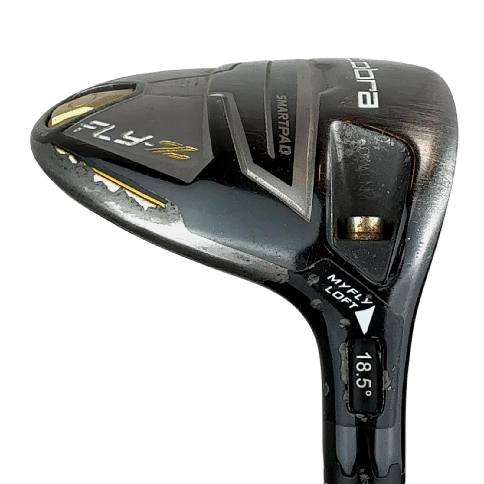 Cobra Fly-Z Fairway Wood / Flex Ladies / #5/18.5 2/5