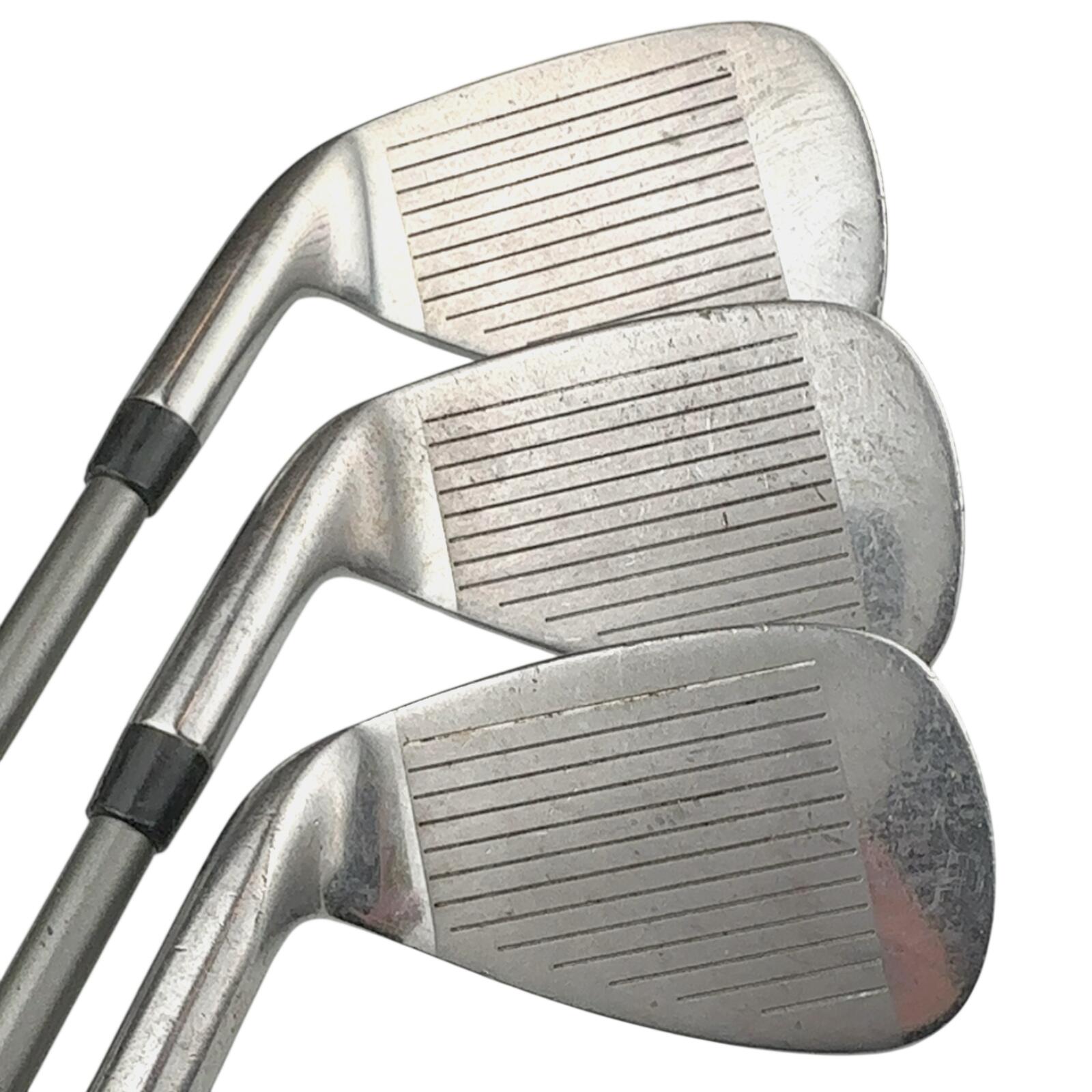 Wilson X 31 Série de fers / 6-PW+SW / Flex Ladies / Graphite 6/7