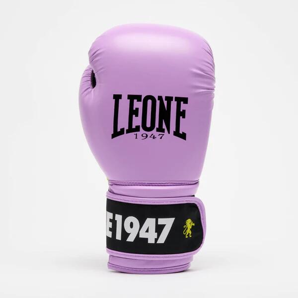 Manusi de Box LEONE Stripe 47 Violet