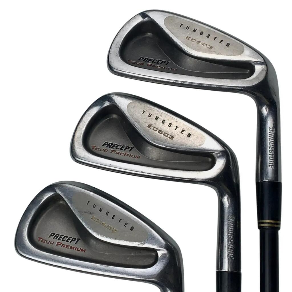Precept Tour Premium Iron set / 5-PW / Flex Regular / Graphite