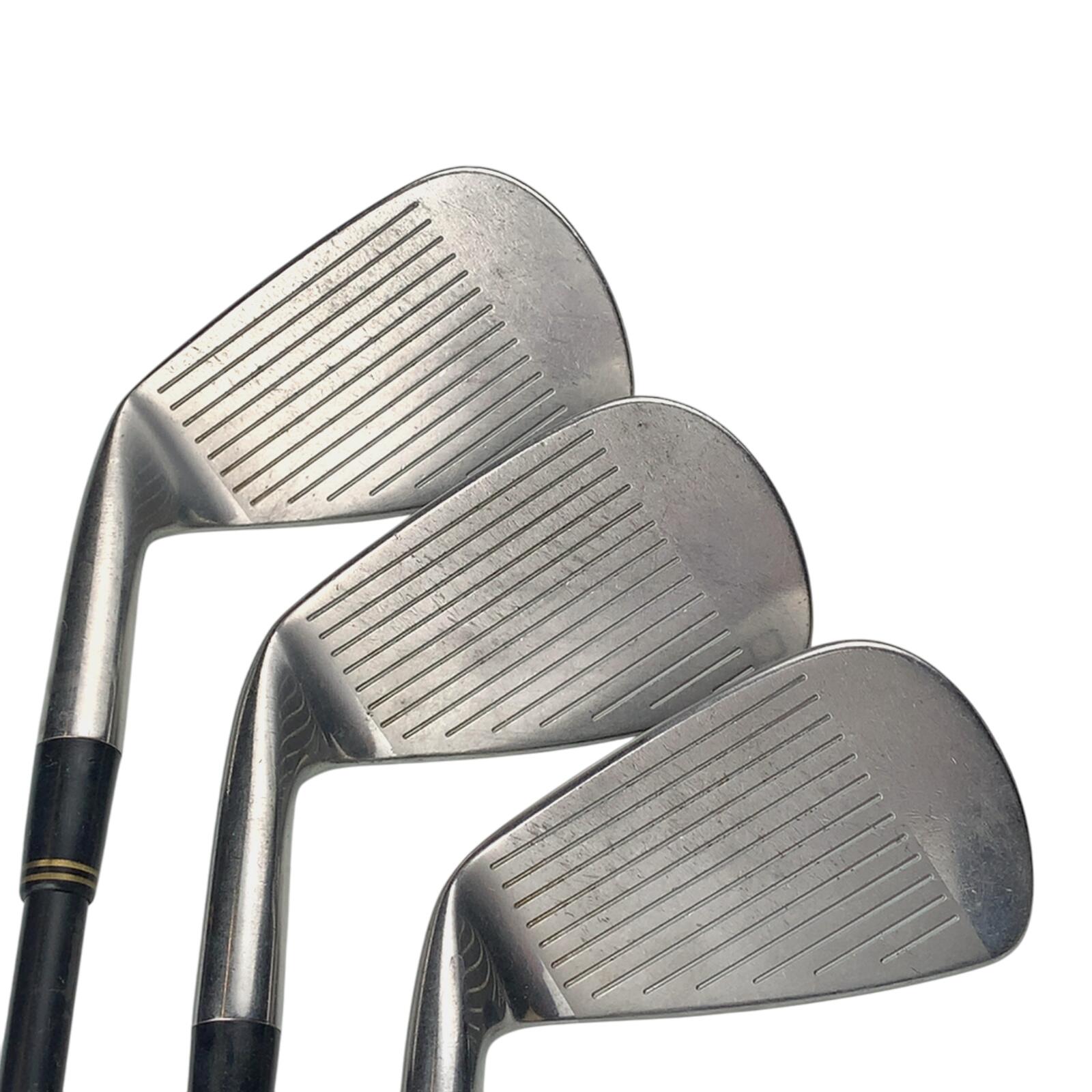 Precept Tour Premium IJzerset / 5-PW / Flex Regular / Grafiet 7/7