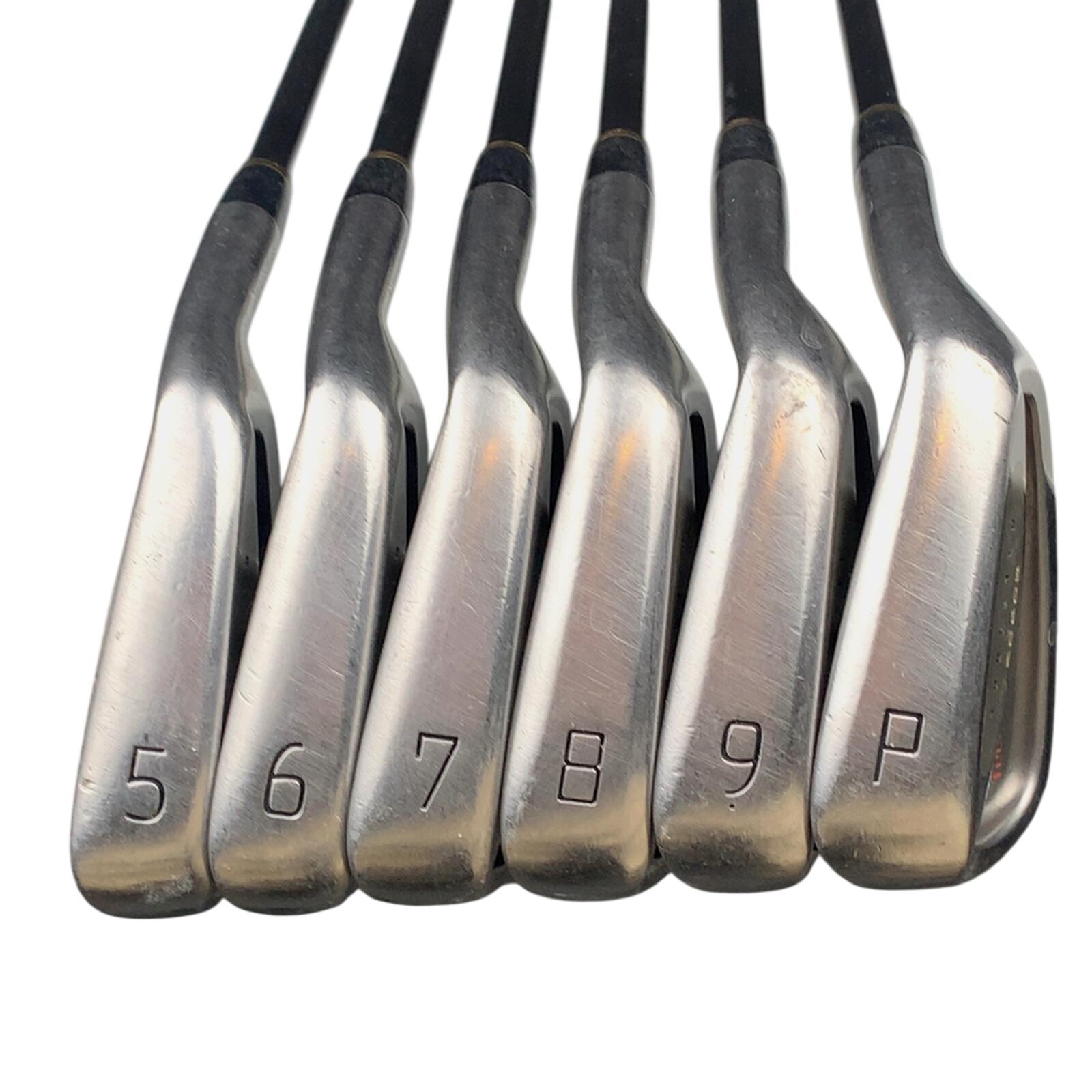 Precept Tour Premium IJzerset / 5-PW / Flex Regular / Grafiet 2/7