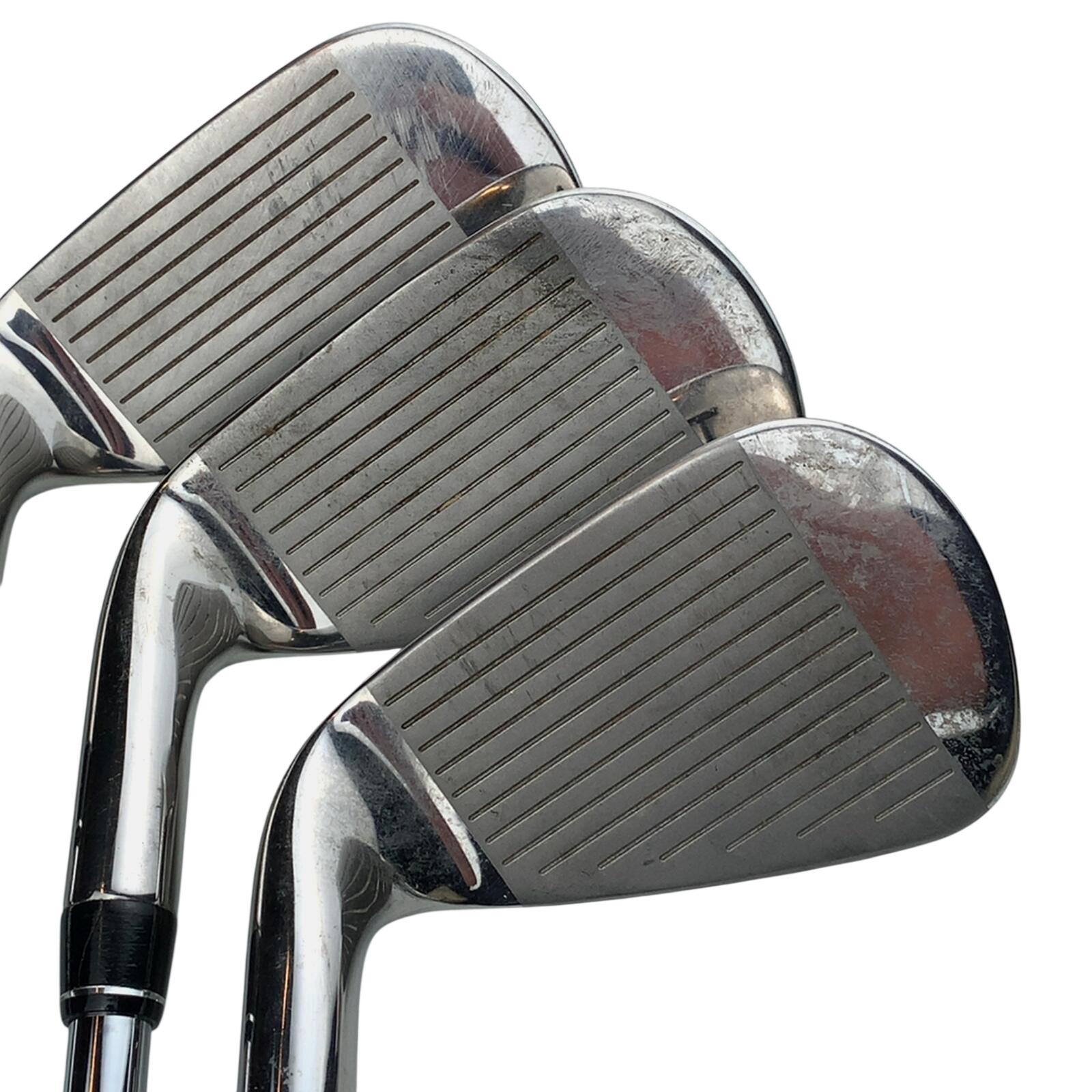 Callaway Aïe Smoke Max Rapide Série de fers / 7-PW+GW+SW / Flex Regular / Acier 7/7