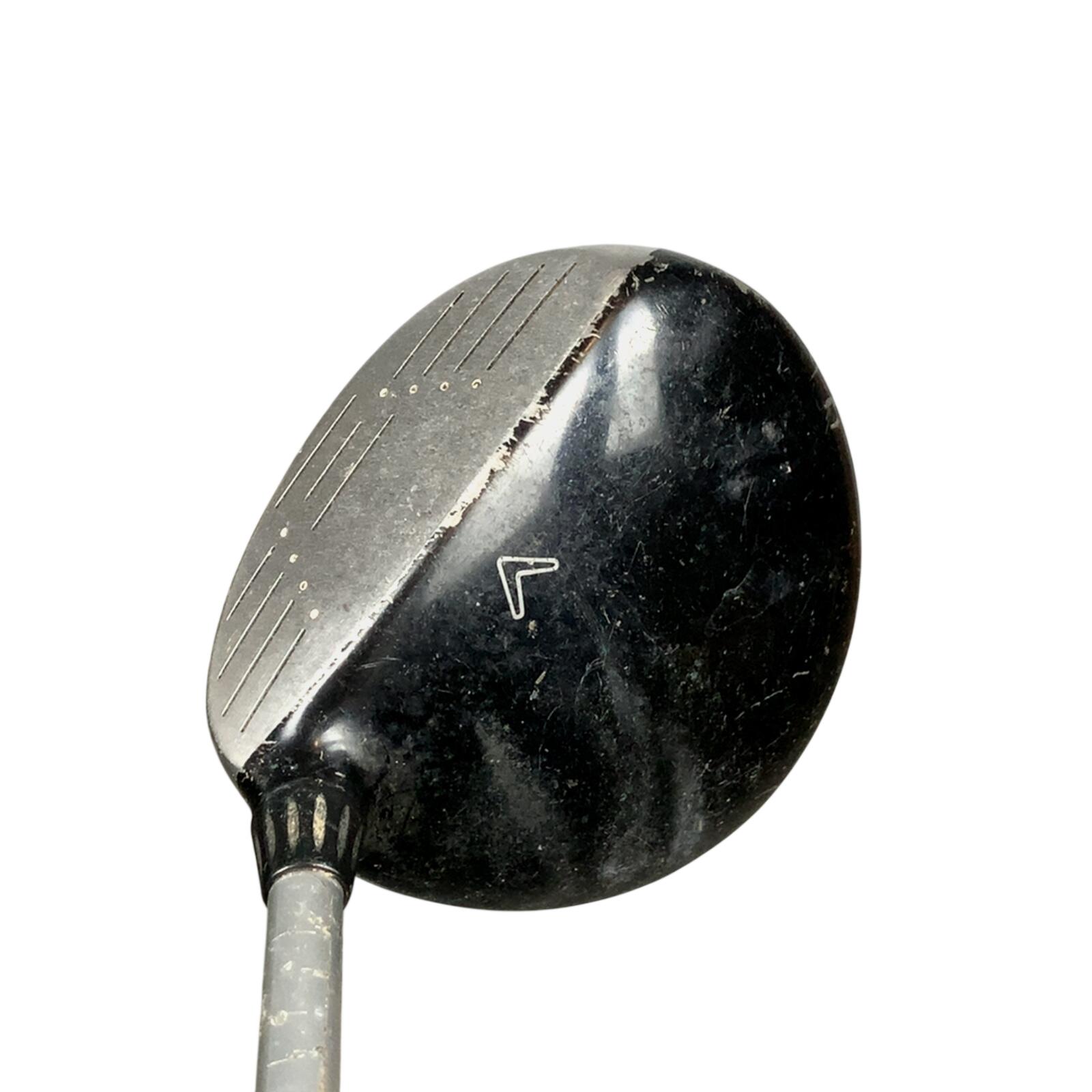 Callaway Diablo Ottano Fairway Wood / Flex Ladies / #5/18 3/5