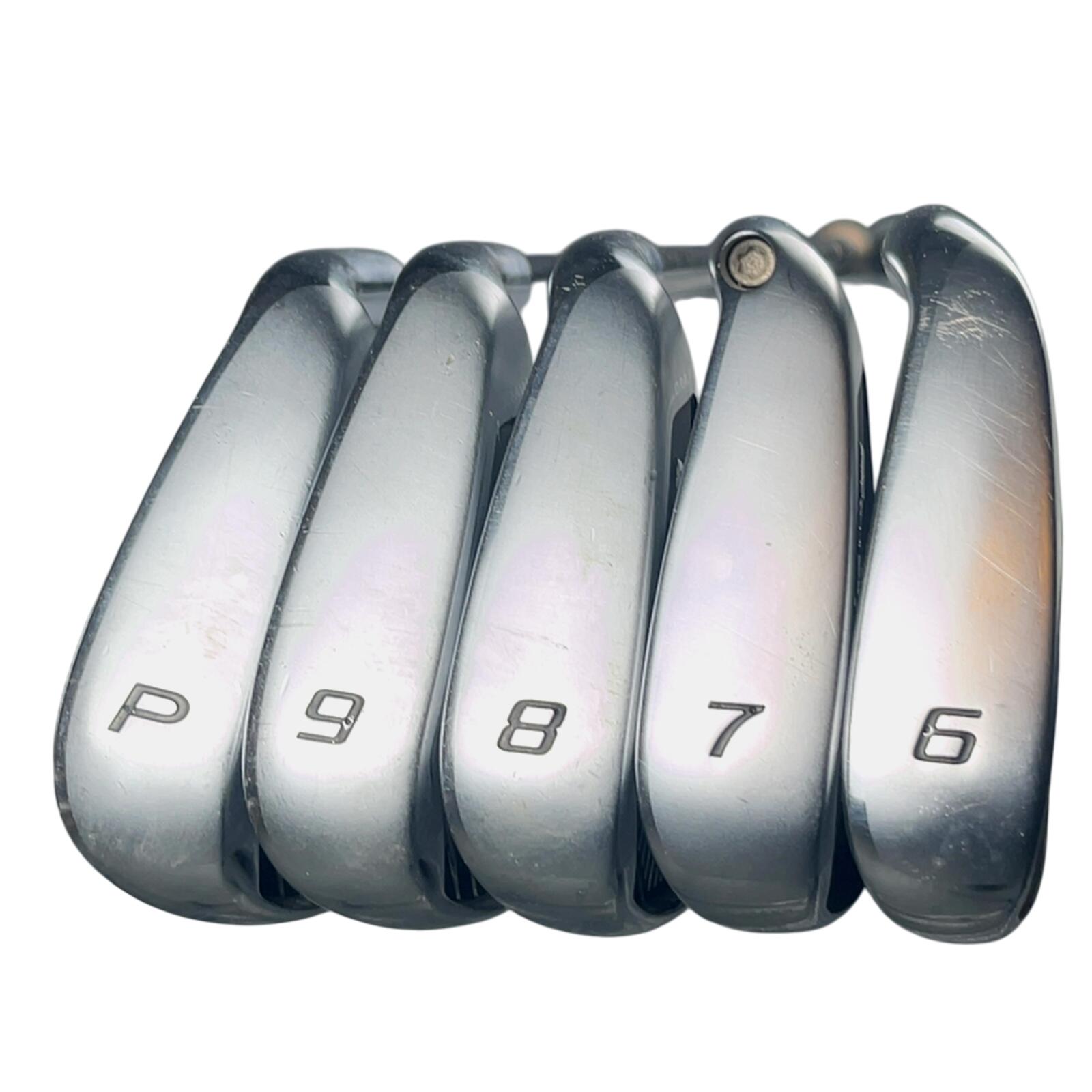 Cobra F-MAX Superlite Série de fers / 6-PW / Flex Ladies Graphite 2/7