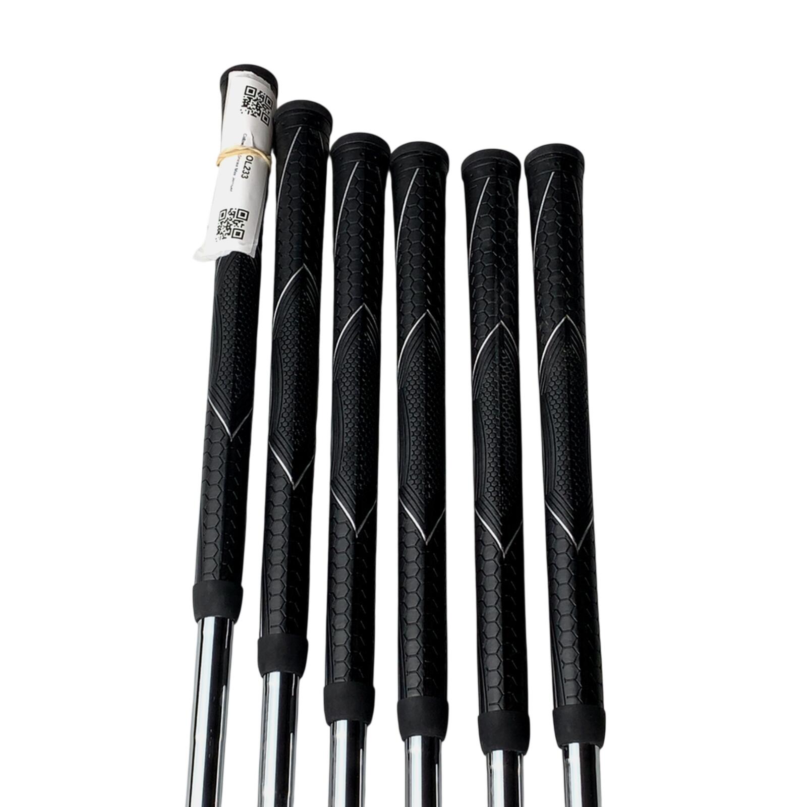 Callaway Aïe Smoke Max Rapide Série de fers / 7-PW+GW+SW / Flex Regular / Acier 5/7