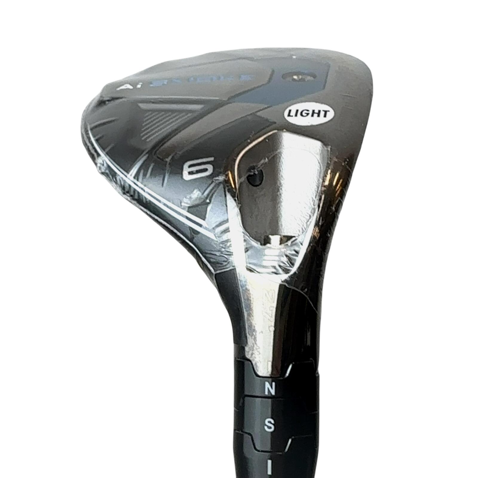 Callaway IA Smoke Hybrid / Flex A-flex / #6/27 3/6