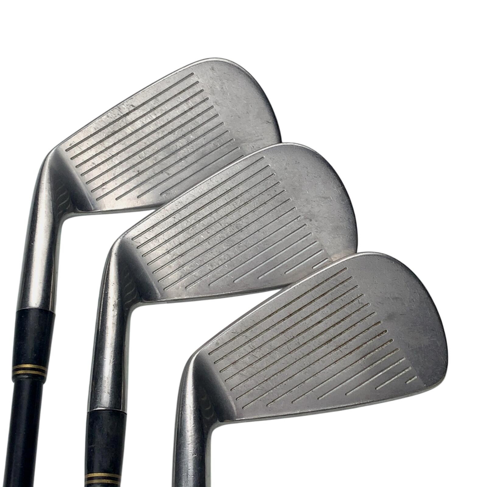 Precept Tour Premium IJzerset / 5-PW / Flex Regular / Grafiet 6/7