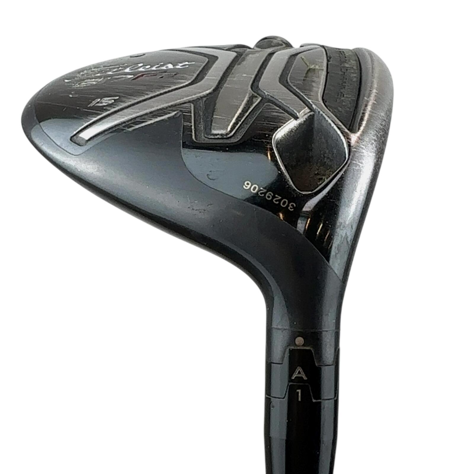 Titleist 917F2 Fairway Wood / Flex Regular / #3/15 3/6
