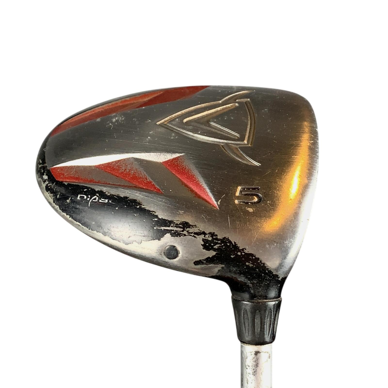Callaway Diablo Ottano Fairway Wood / Flex Ladies / #5/18 2/5